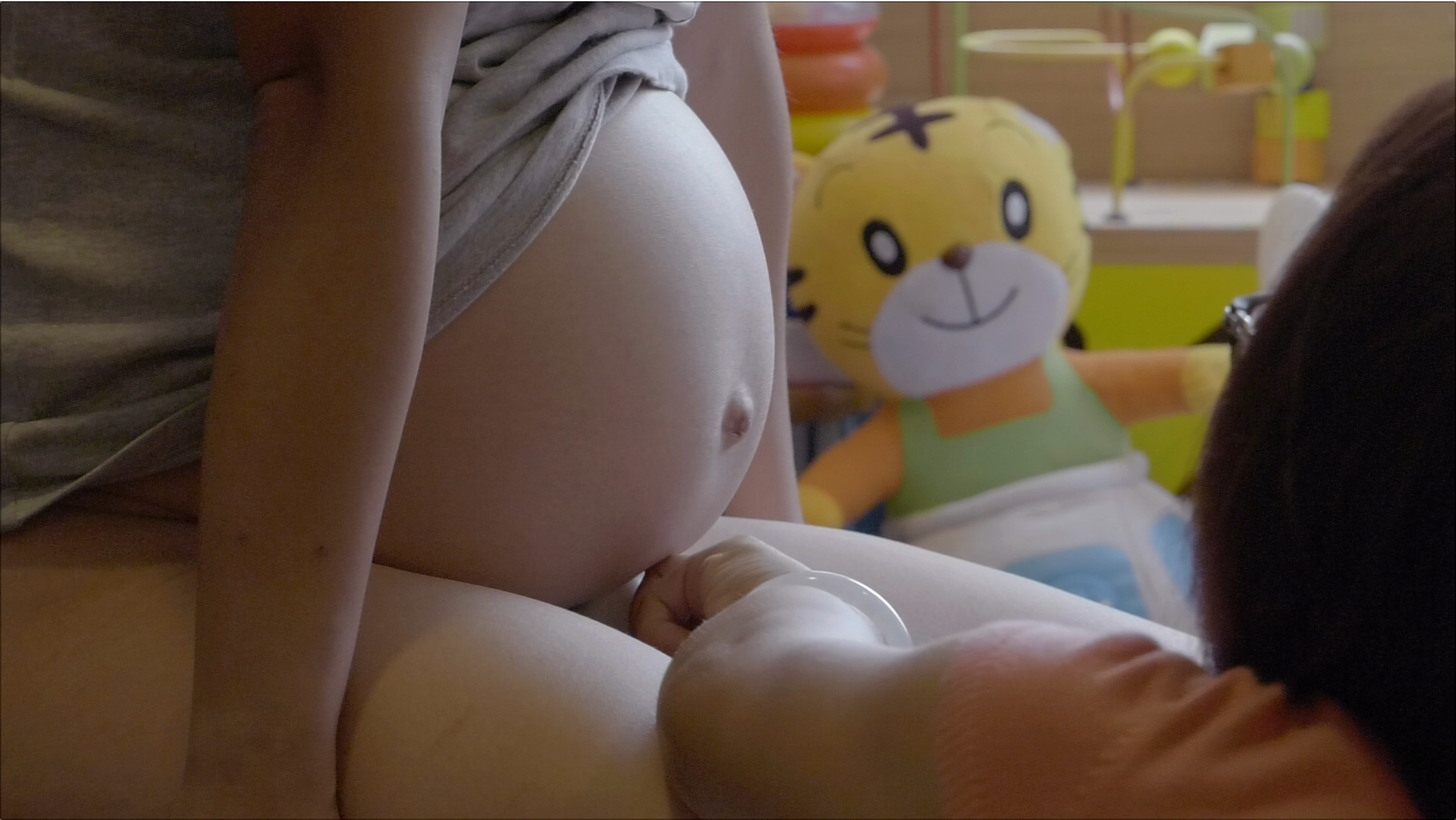 紀錄片《尋找乳房》探索女性的身體與心靈。（公視提供）