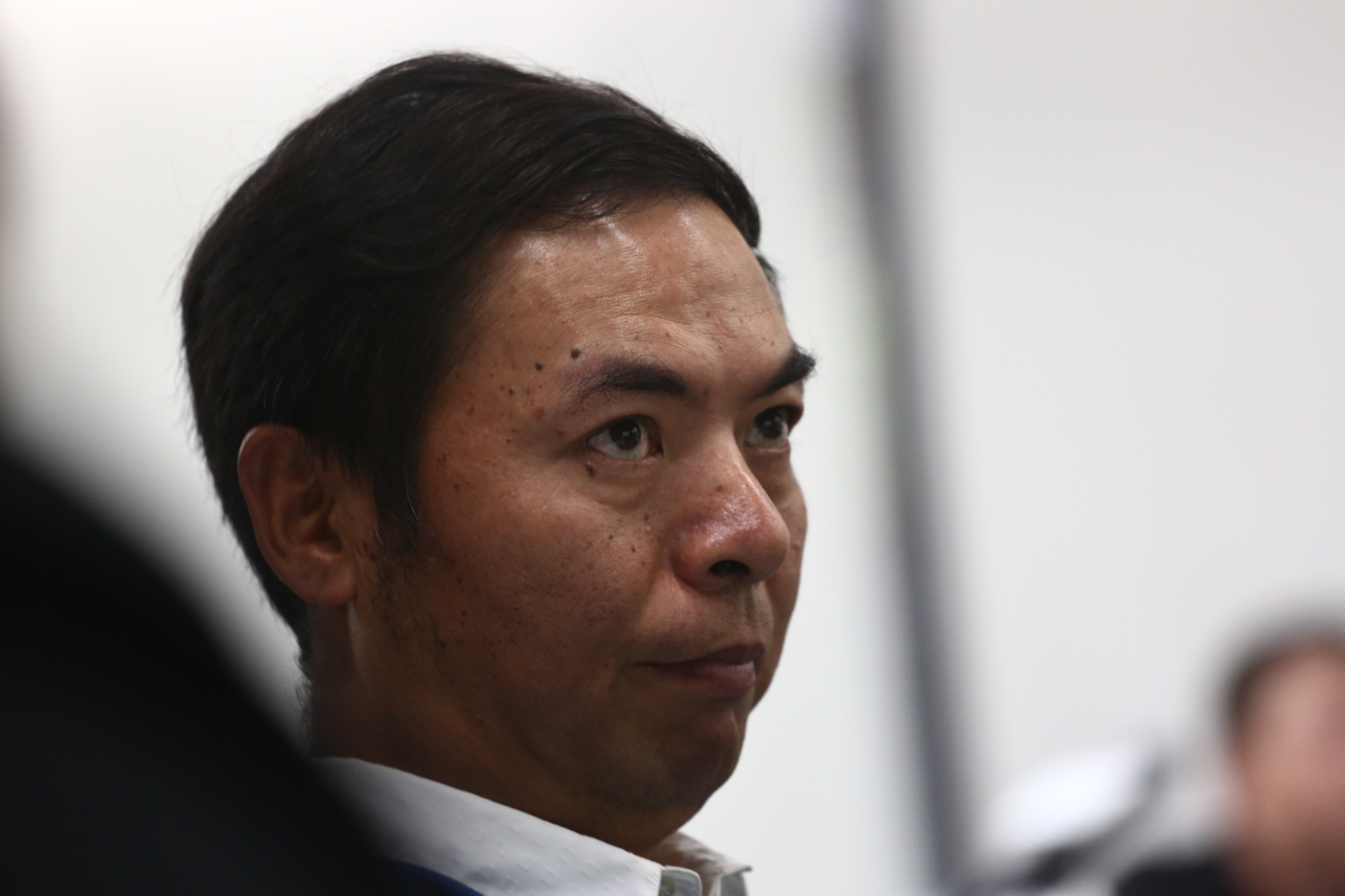 張小龍被譽為「微信之父」。(東方IC)