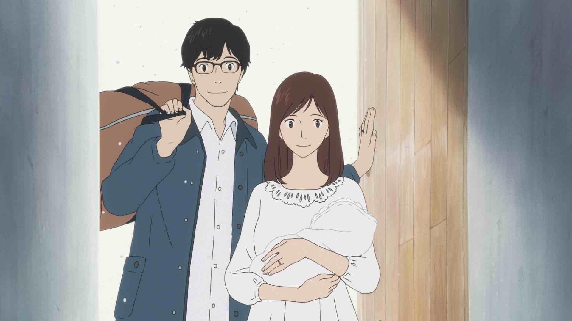星野源因《月薪嬌妻》走紅，他在細田守新片《未來的未來》配音，演出男主角小訓的爸爸。（傳影互動提供）