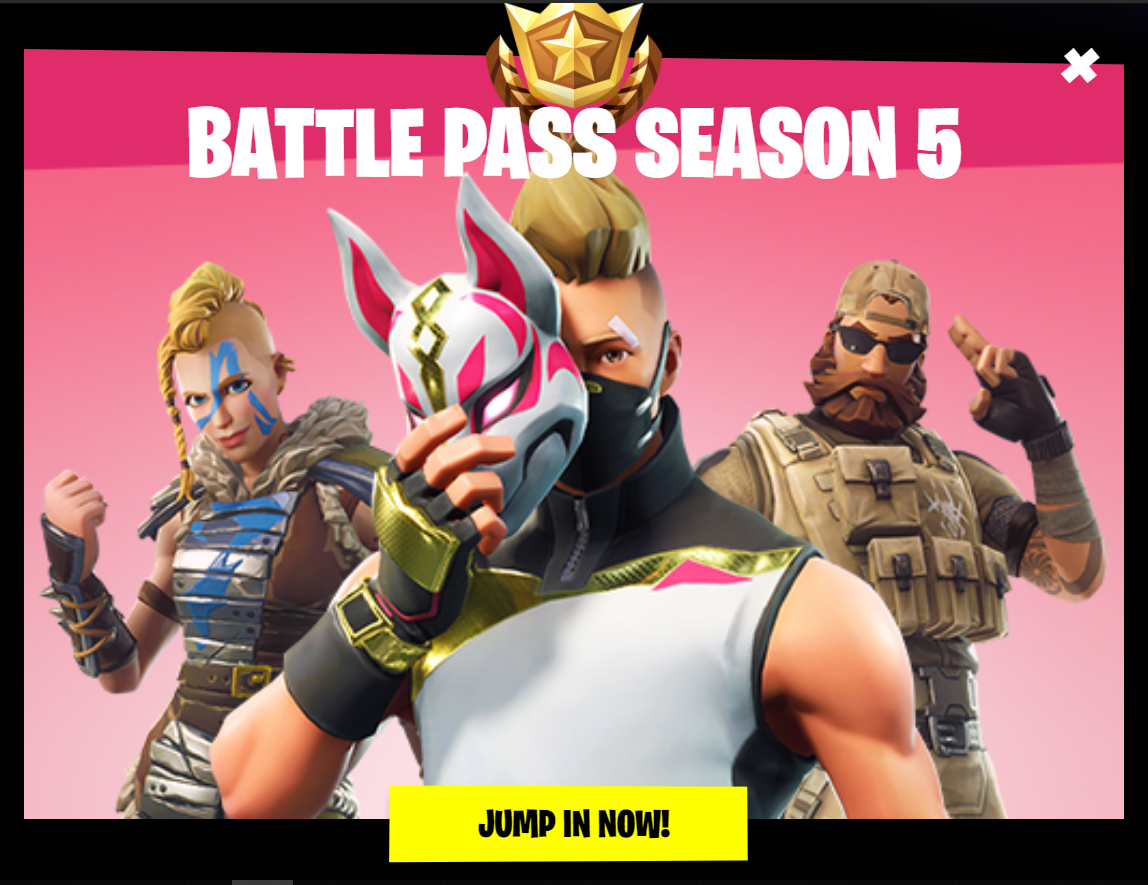 風靡全球的遊戲《要塞英雄》將試圖繞過Google Play Store的宰制（圖片來源：官方網站）