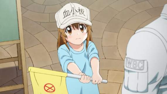 血小板的演員讓人好在意！