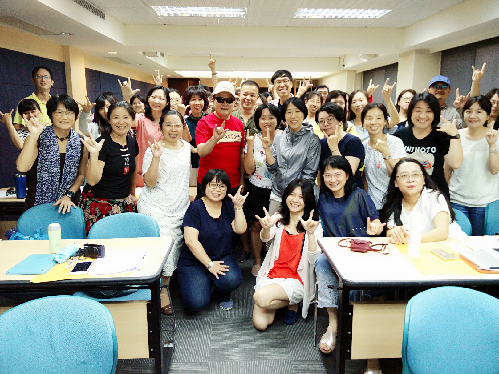 劉福助金曲獎演出大成功，證明「台灣嘻哈祖師爺」薑是老的辣。（詠聯文創科技提供）