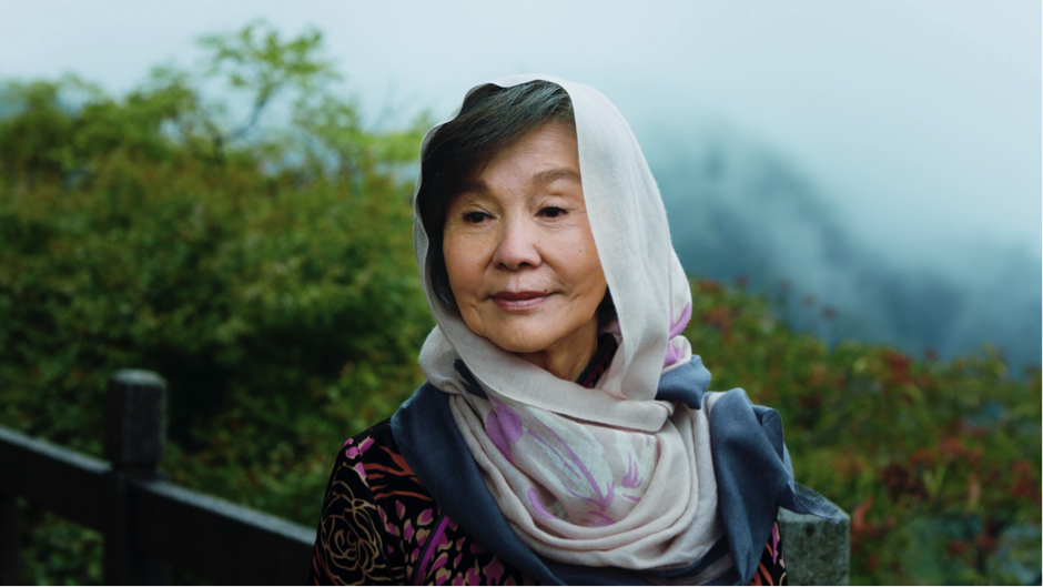 金馬影后歸亞蕾新作《拿摩一等》報名今年金馬獎，她在片中飾演男主角的外婆，其實帶有導演自己外婆的影子。（前景提供）