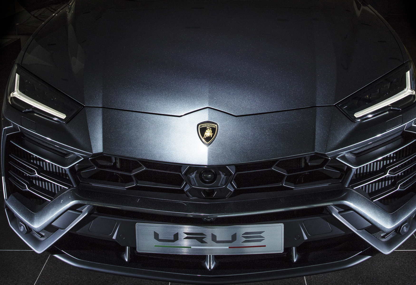 【鏡車專題】超旅時代！LAMBORGHINI Urus