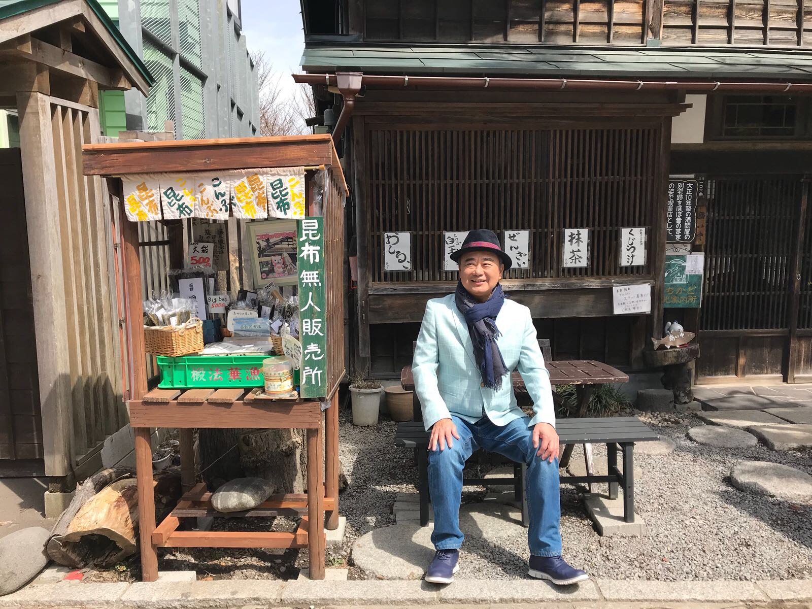 陳昇流浪日記邁入第11年,推出第四部曲 《華人公寓》。(新樂園製作提供)