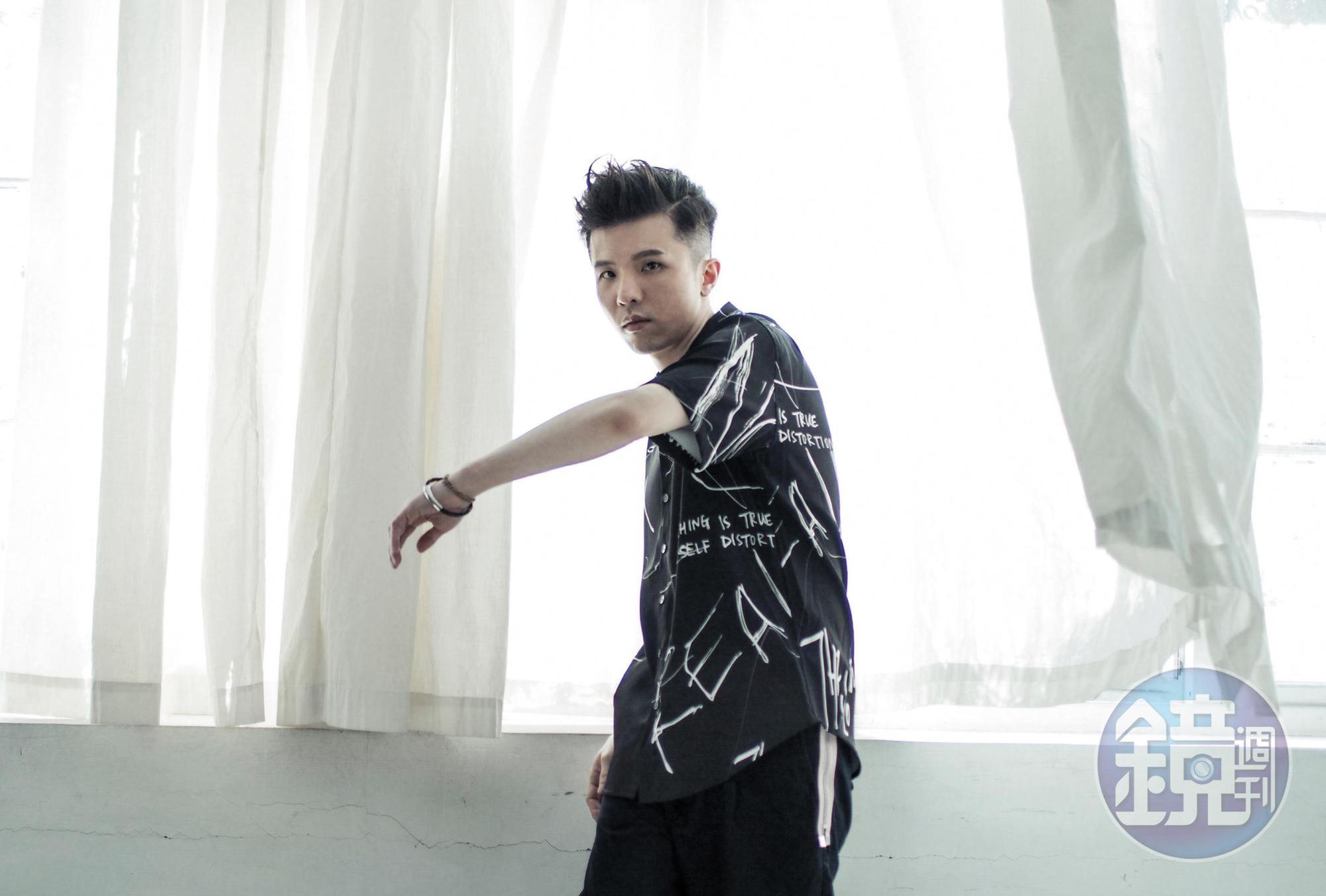 小宇的新歌登上週榜第3，受到金曲獎入圍肯定，讓他的好聲音不再被忽略。 