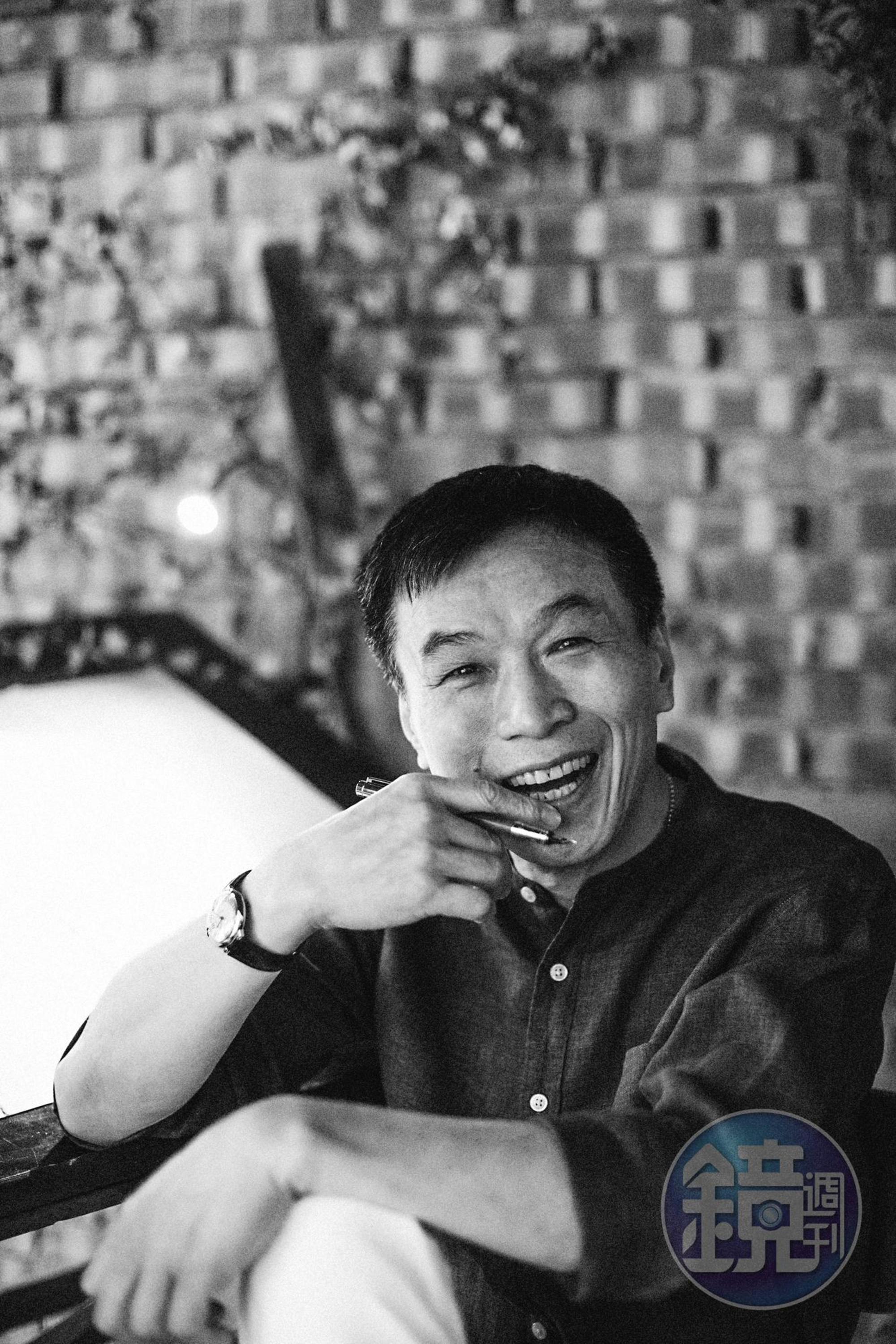 即將在舞台劇《小兒子》飾演失智作家，跳脫了原著設定的空間，既充滿想像也沒有可以參考的文本。李天柱說真正想呈現的，是這個人物內在的無拘無束。