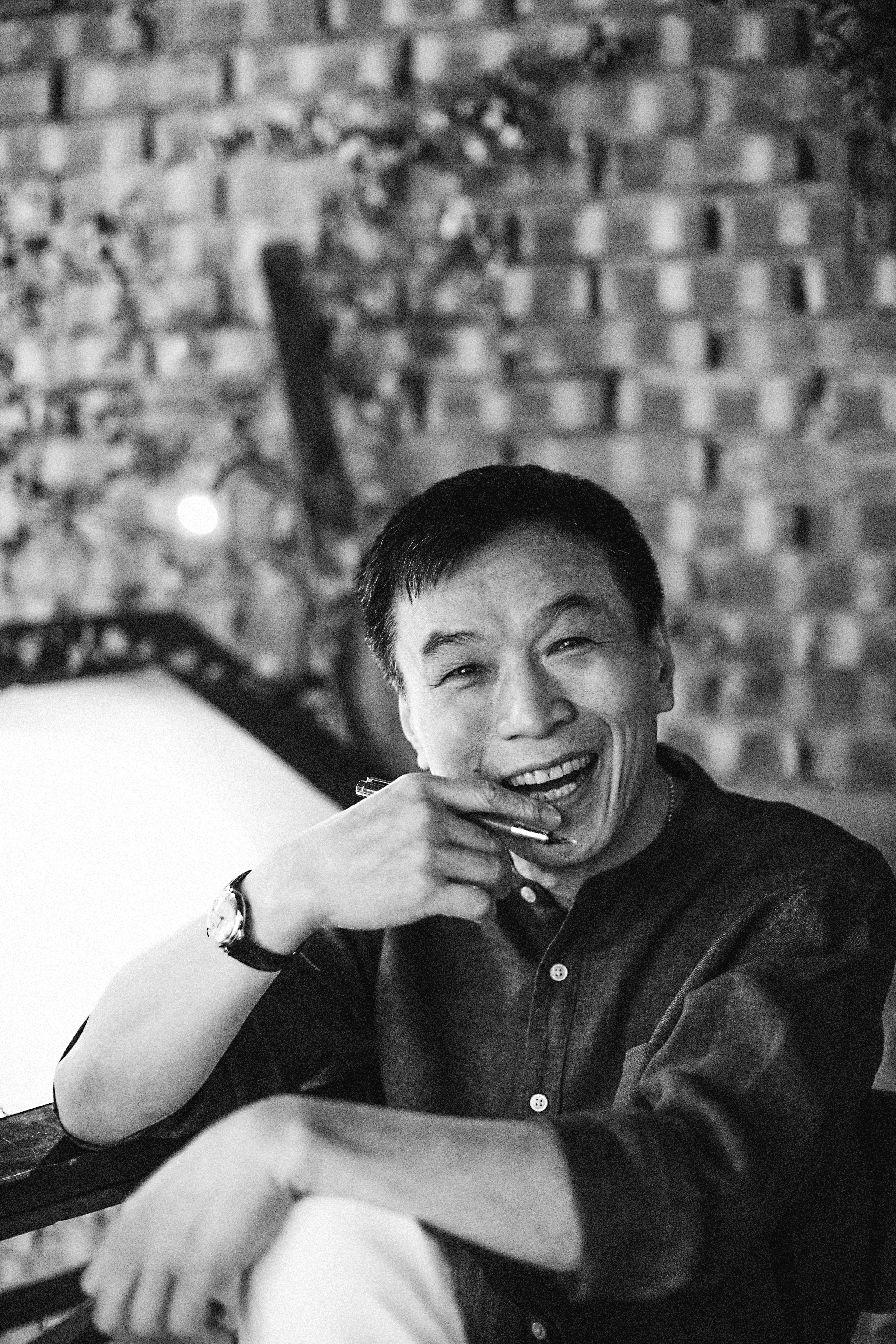 即將在舞台劇《小兒子》飾演失智作家，跳脫了原著設定的空間，既充滿想像也沒有可以參考的文本。李天柱說真正想呈現的，是這個人物內在的無拘無束。