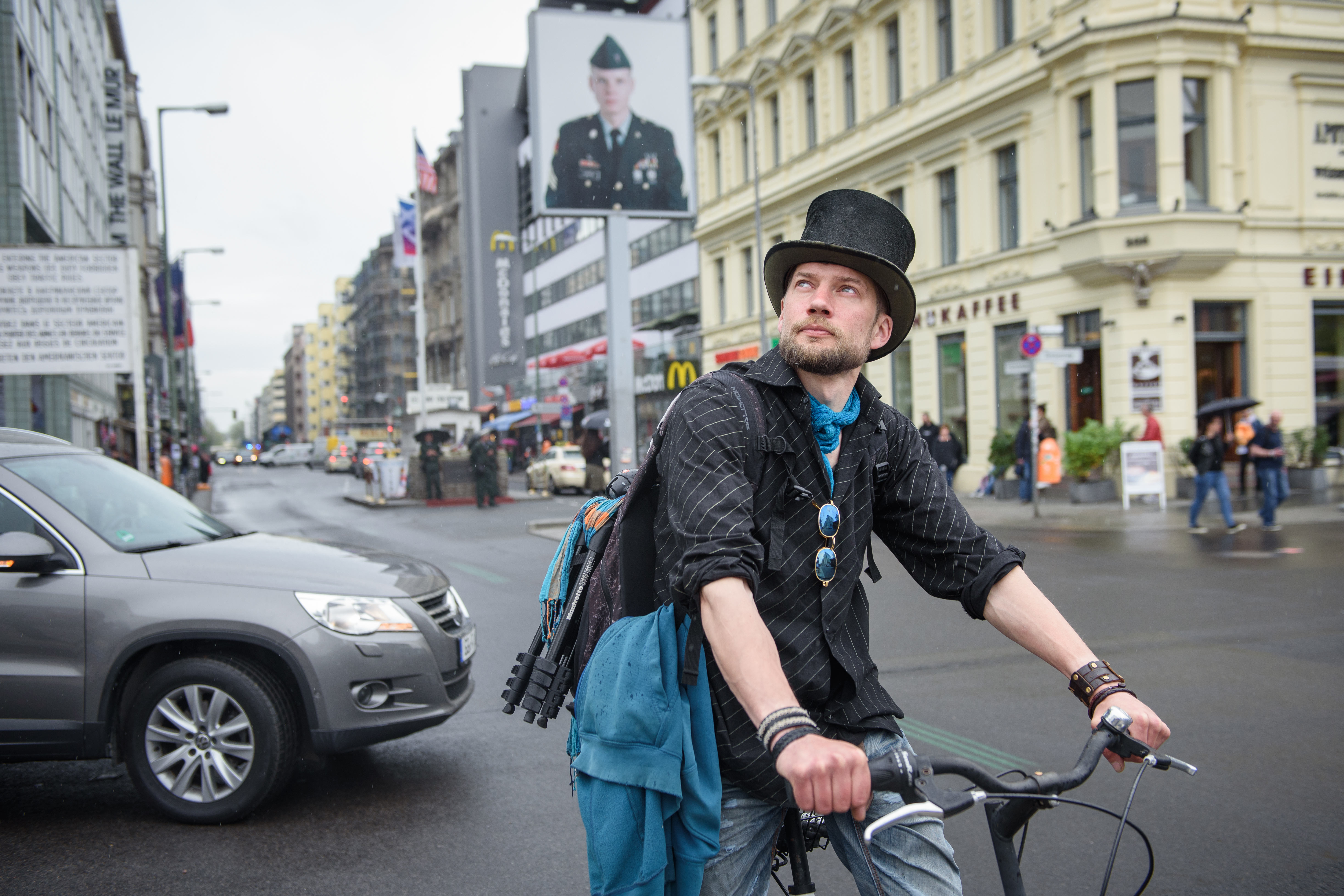 Juha Jaervinen是芬蘭UBI隨機抽樣的參加者之一。（東方IC）