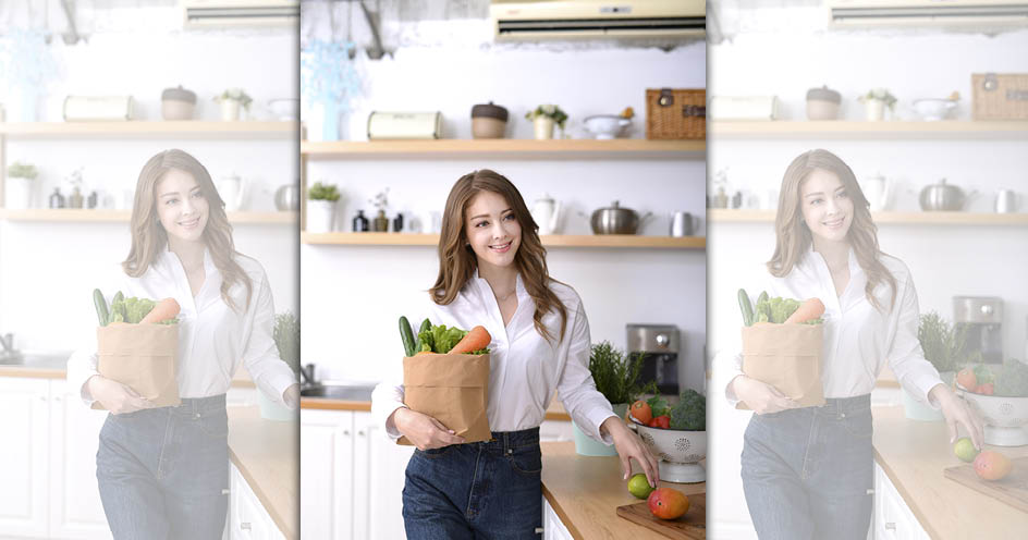 安妮人美又多才多藝，特別是廚藝驚人。（日日幸福出版社提供 ）