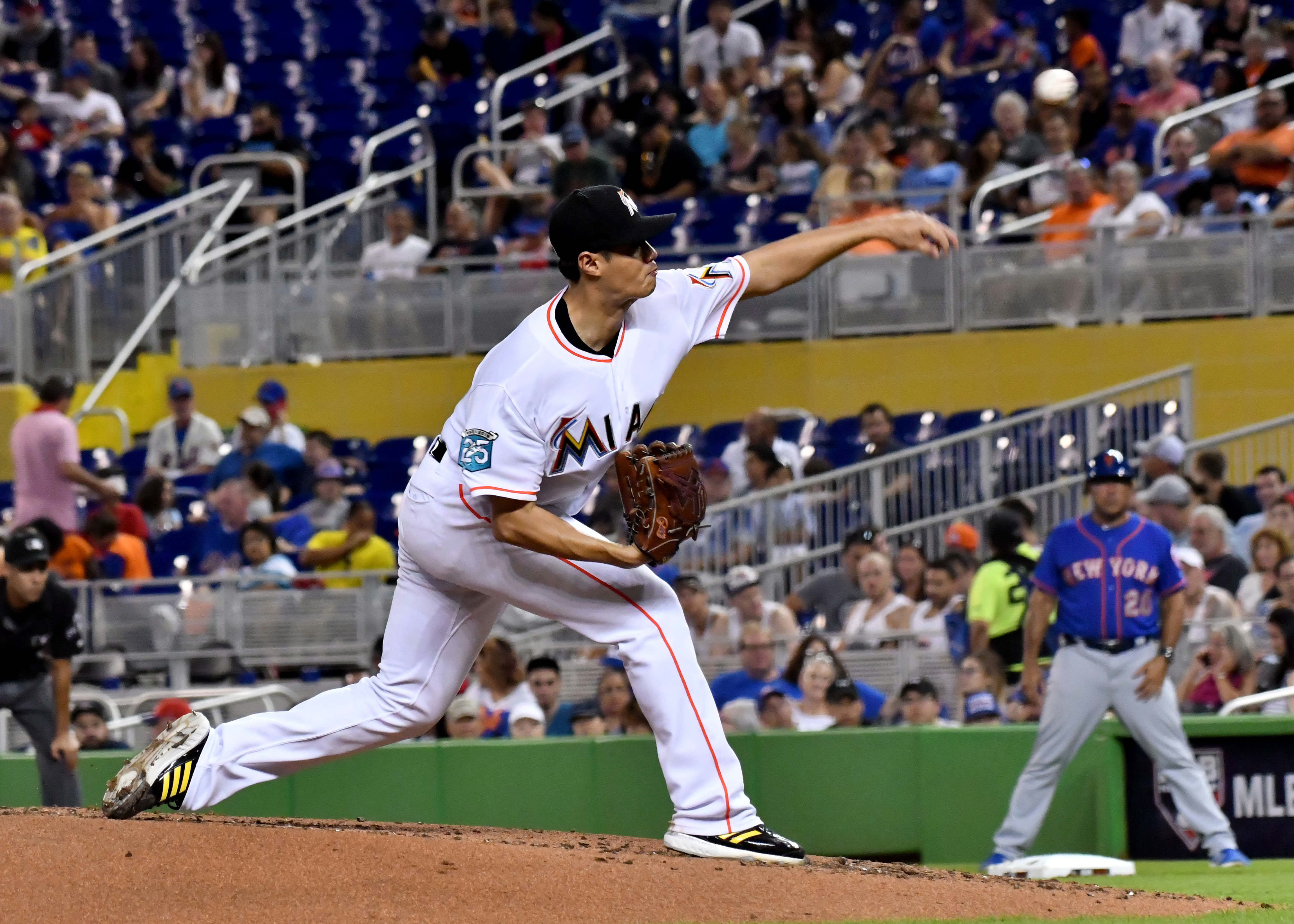 陳偉殷今天先發6局責失2分被定義為「優質先發」，但事實上內容並不夠優質。（東方IC）