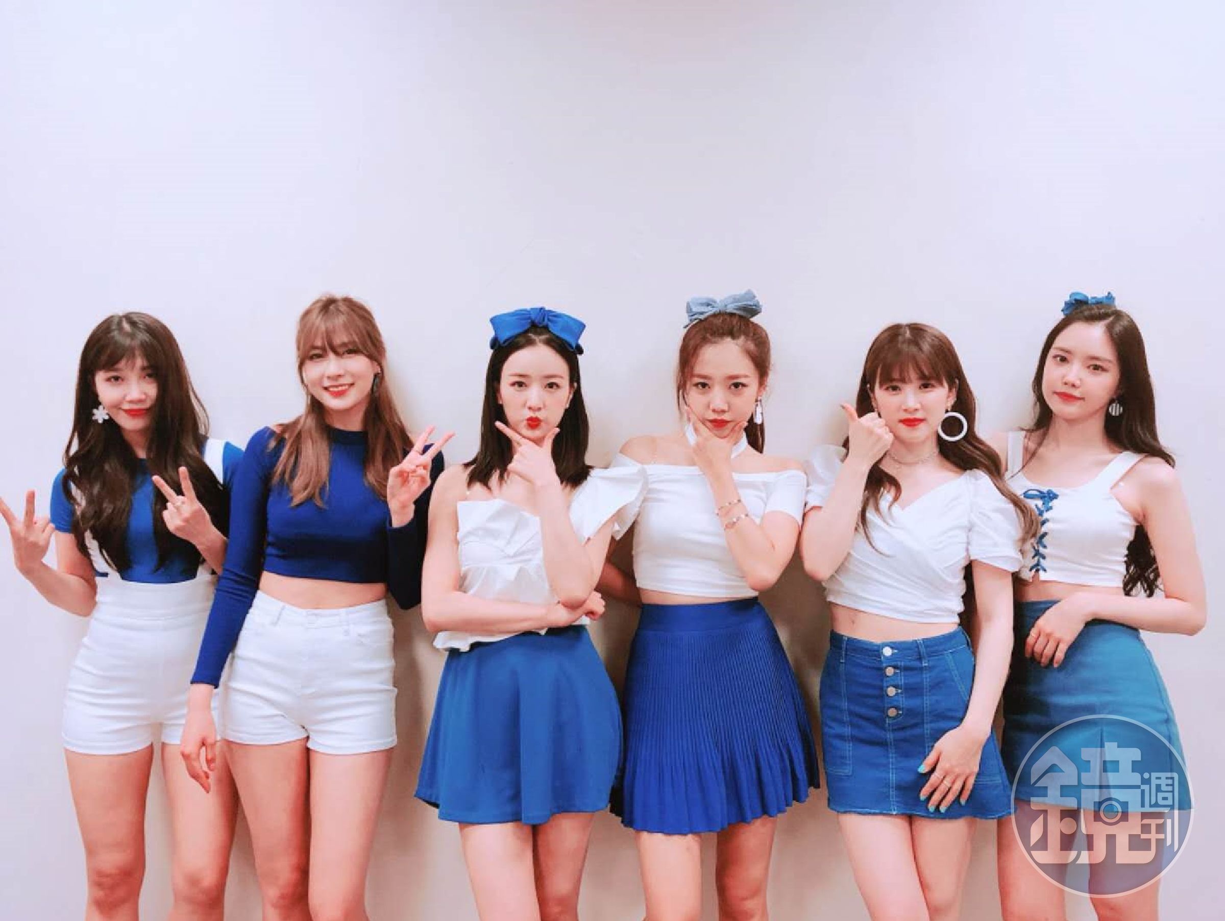 韓國女團APINK將會把韓國演唱會規格原裝搬到台北，9/29台大體育館見。（寬宏藝術提供）
