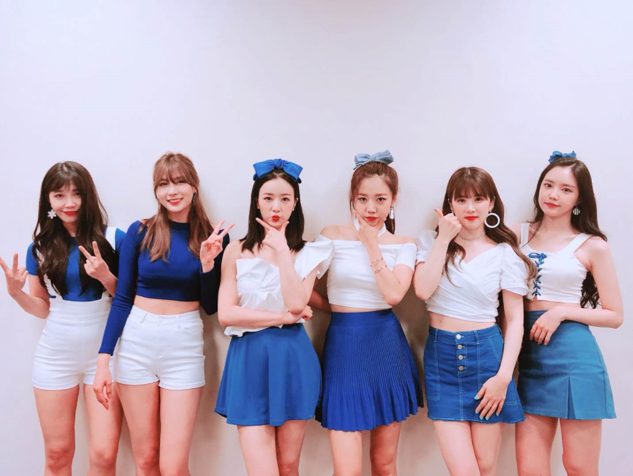 韓國女團APINK將會把韓國演唱會規格原裝搬到台北，9/29台大體育館見。（寬宏藝術提供）