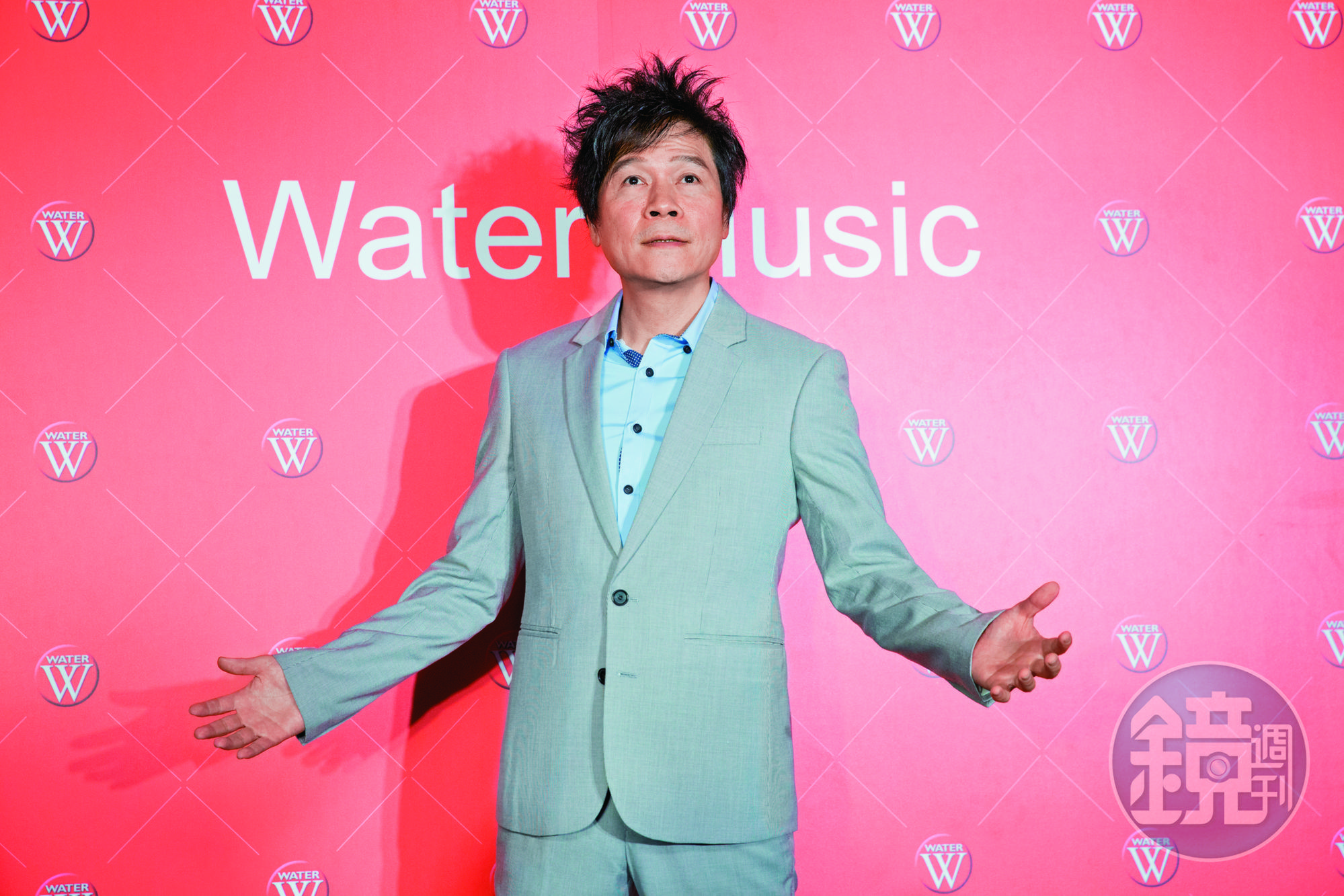 梅開三度的洪榮宏,被爆今年初已不再支付小孩的撫養費,教育費也由前妻扛。