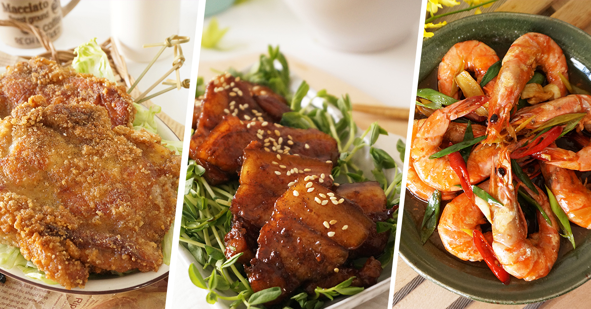 【油學問專題】跟著布魯媽媽煮好料(一)開胃下酒菜