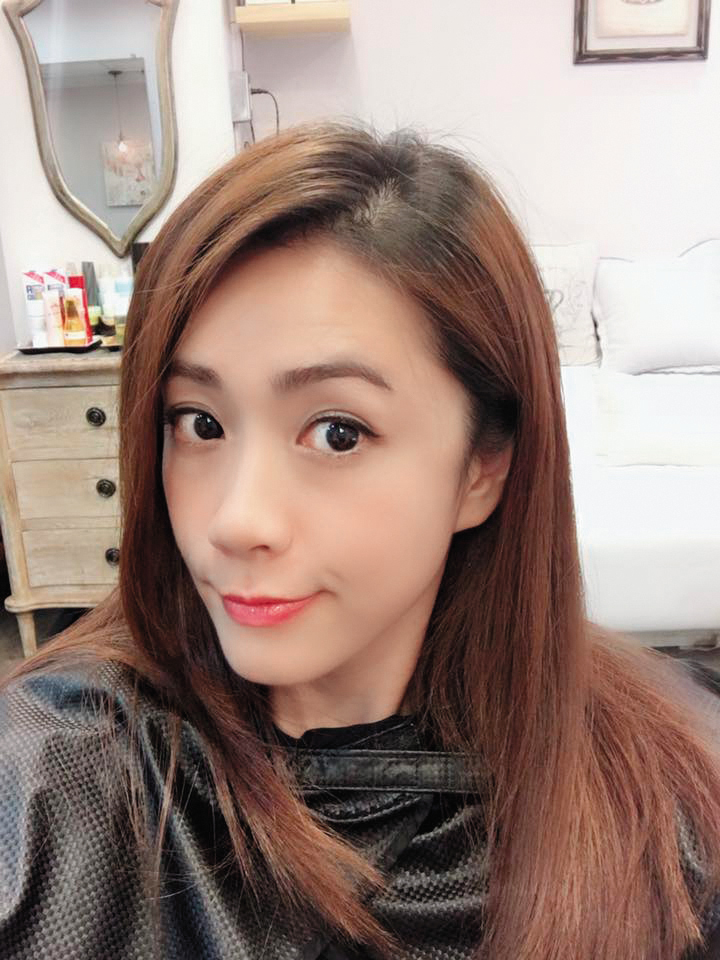 柯以柔獨自扶養三個小孩。（翻攝自柯以柔臉書）