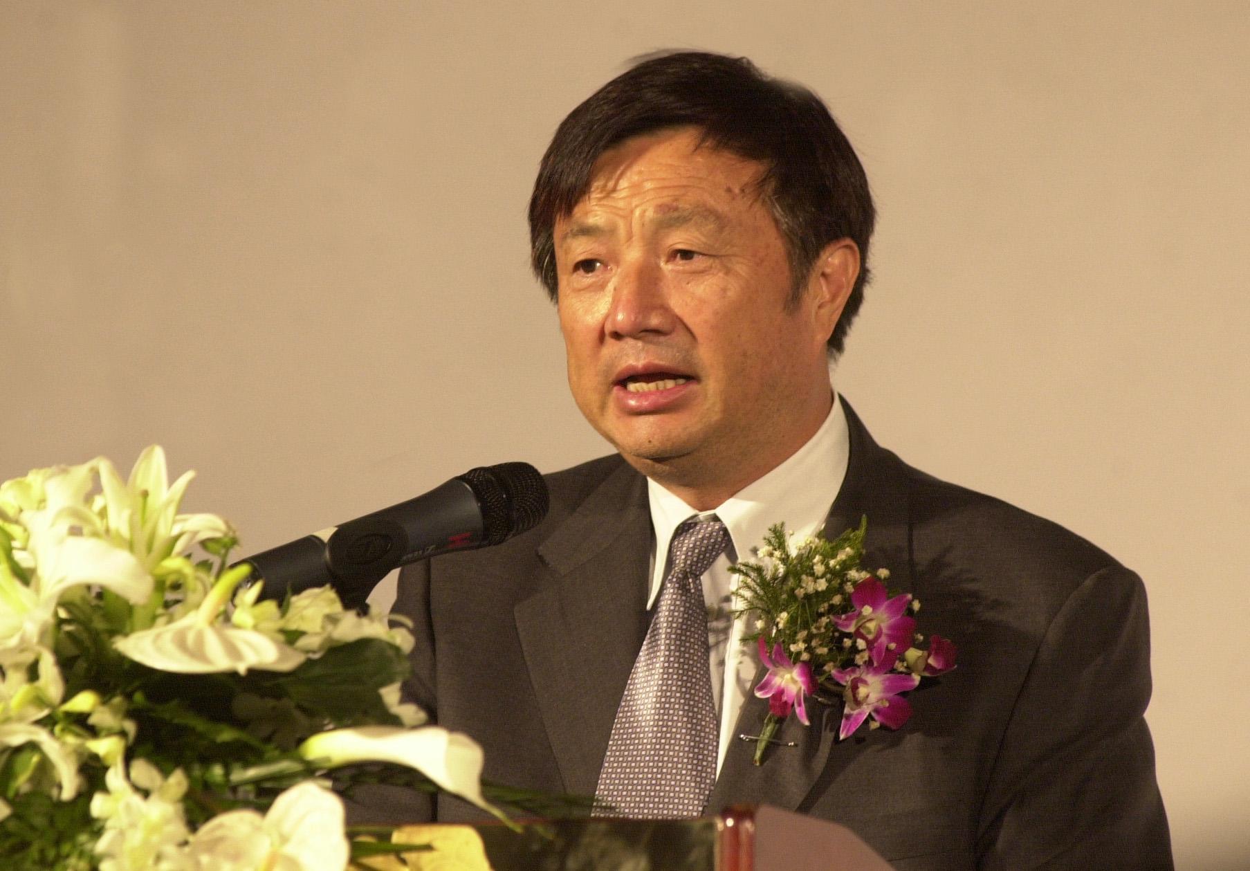 據透露，任正非迄今在辦公室裡仍有一個簡陋的小床，延續創業以來的傳統。（東方IC）