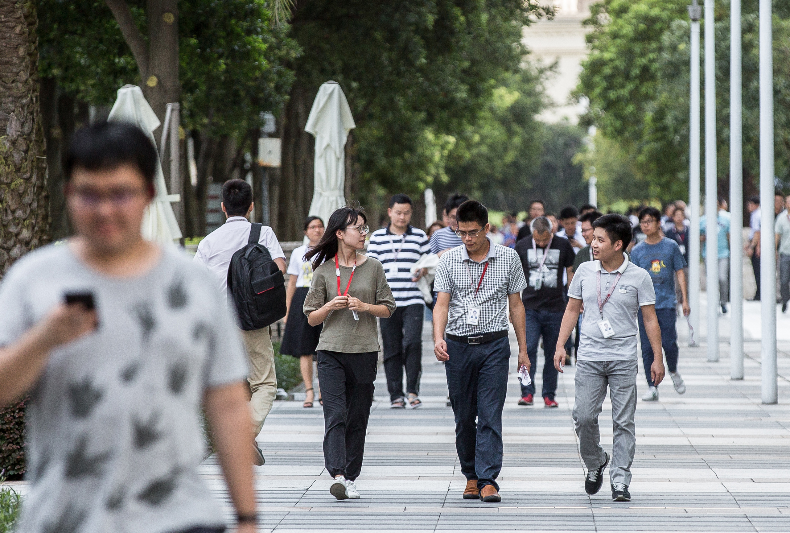 華為員工平均年薪282萬元，比台積電高5成。