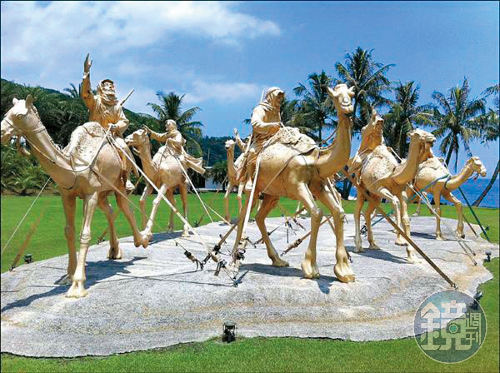 全文】直擊全台最貴招待所宜蘭阿拉伯宮傳33億求售- 鏡週刊Mirror Media