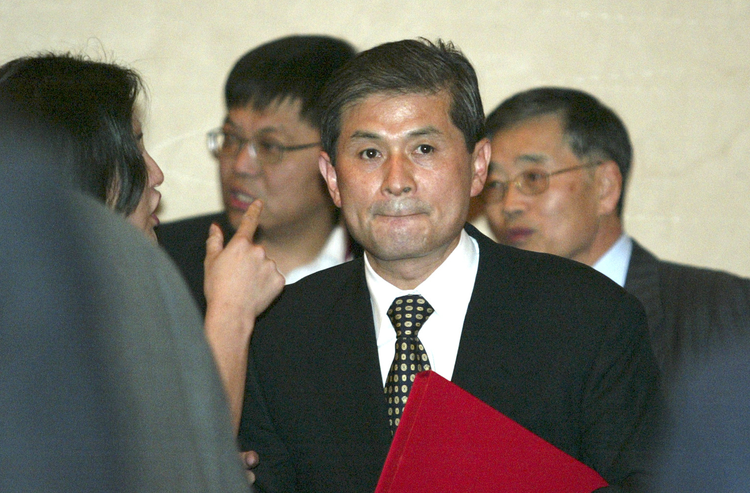 被譽為南韓「複製科學之父」的黃禹錫，因論文造假等醜聞而名譽掃地。（東方IC）