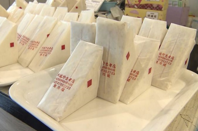 洪瑞珍品牌口味各分店也有差異，最近卻因為侵權疑慮再度鬧上法院。（翻攝自TVBS）
