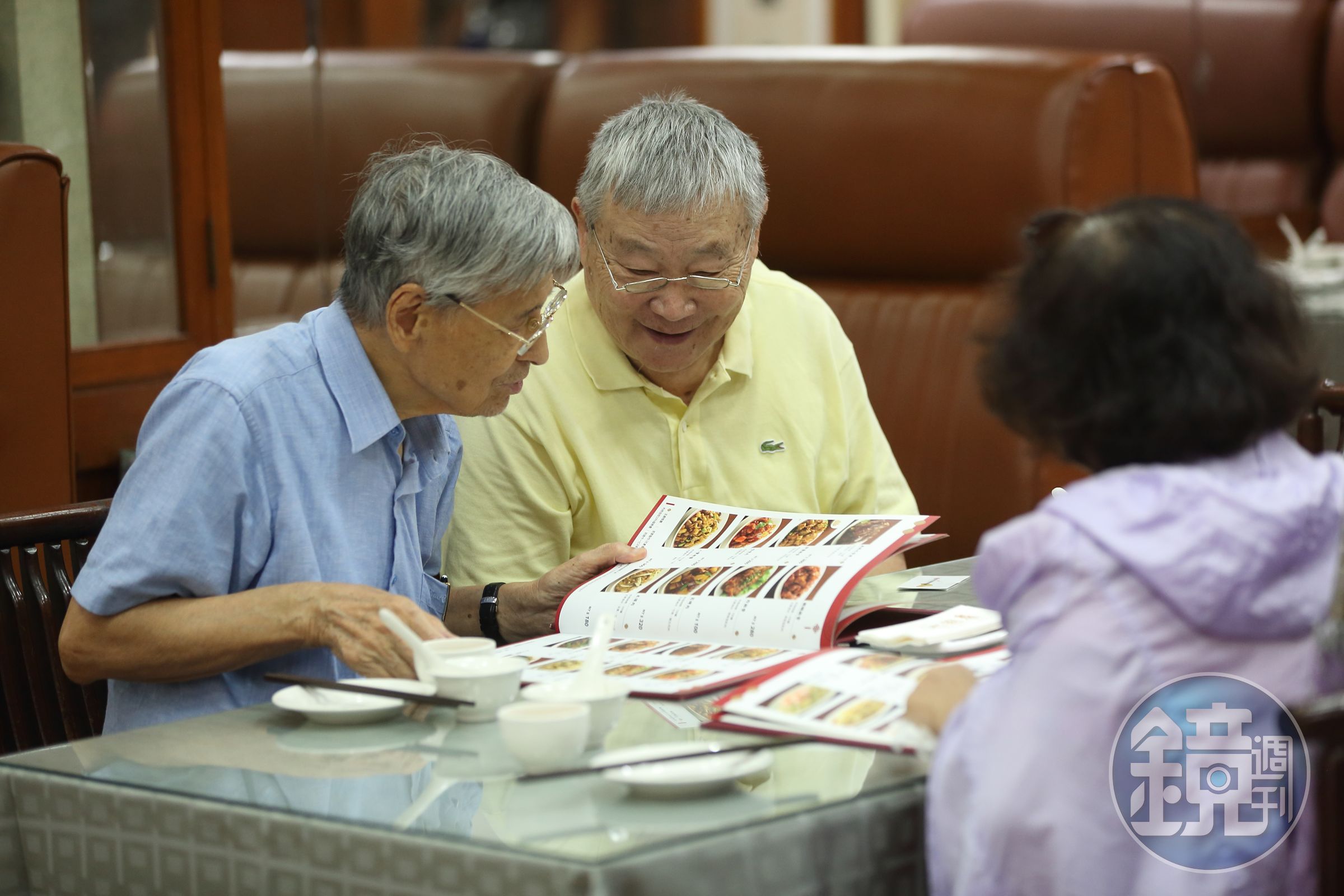沁園春在台中開業超過60年，是台中著名的江浙餐廳。