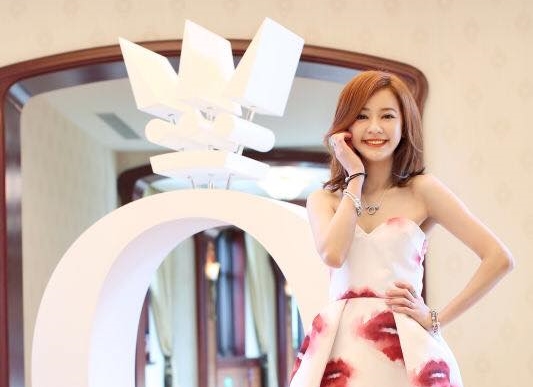 陳意涵被爆已懷孕三個月，近期得嫁導演男友許富翔。（翻攝自陳意涵臉書）