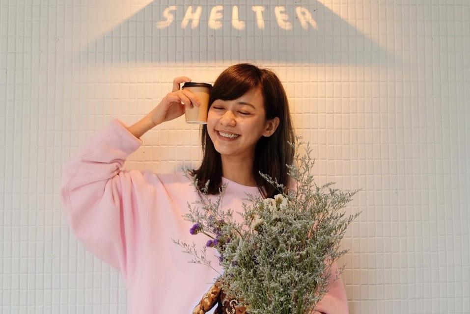 陳意涵坦承有孕，預計後天情人節當天登記結婚。（翻攝自陳意涵臉書）
