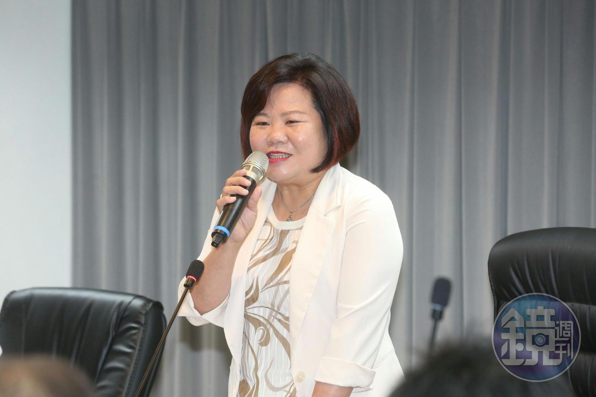勞動部長許銘春今天上午主持基本工資審議委員會,致詞時就強調,適時調漲有必要。