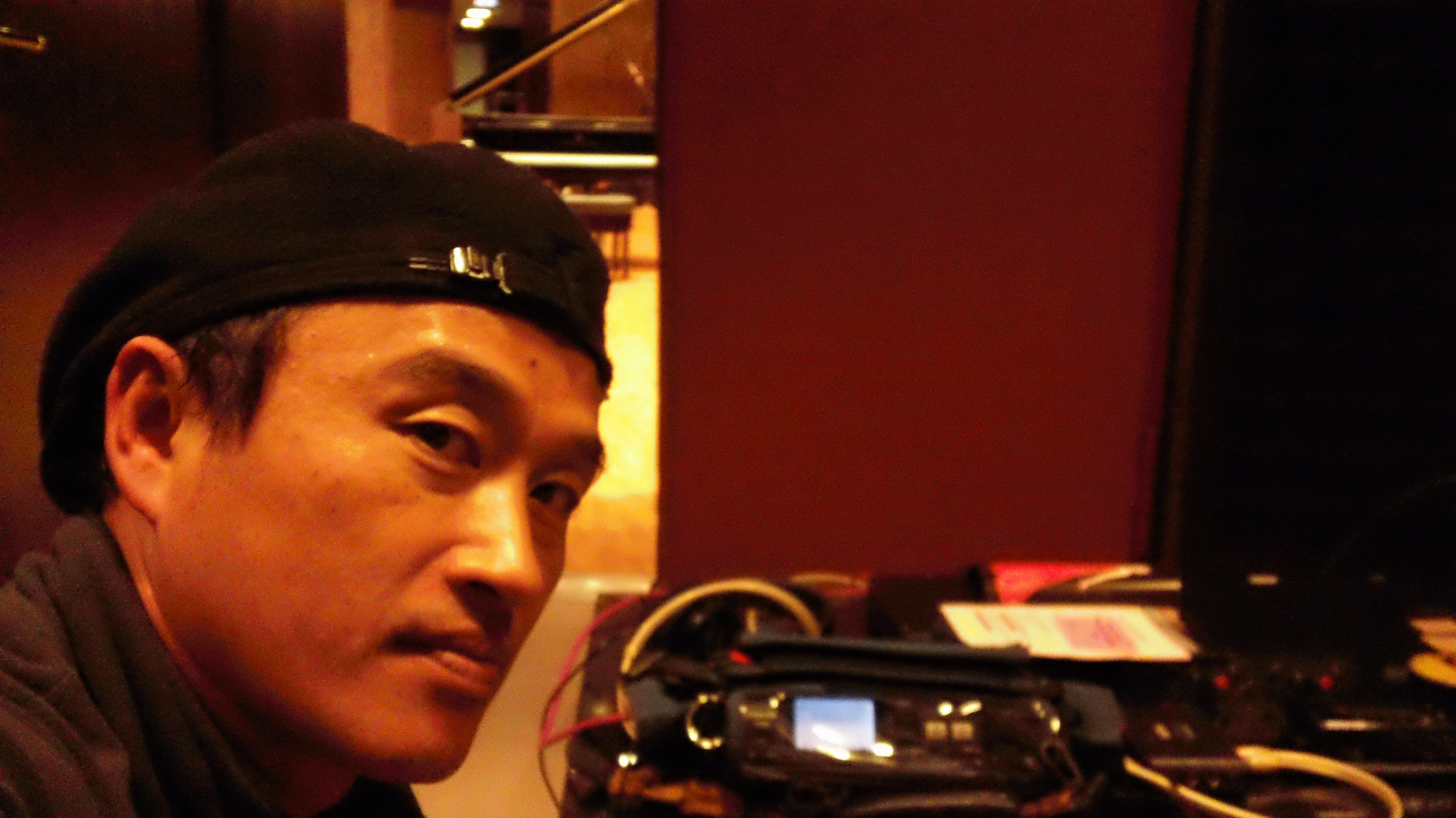 紀錄片導演李孟哲長期投入社會運動、社區關懷與影像培力。（李孟哲影像回顧展執行團隊提供）