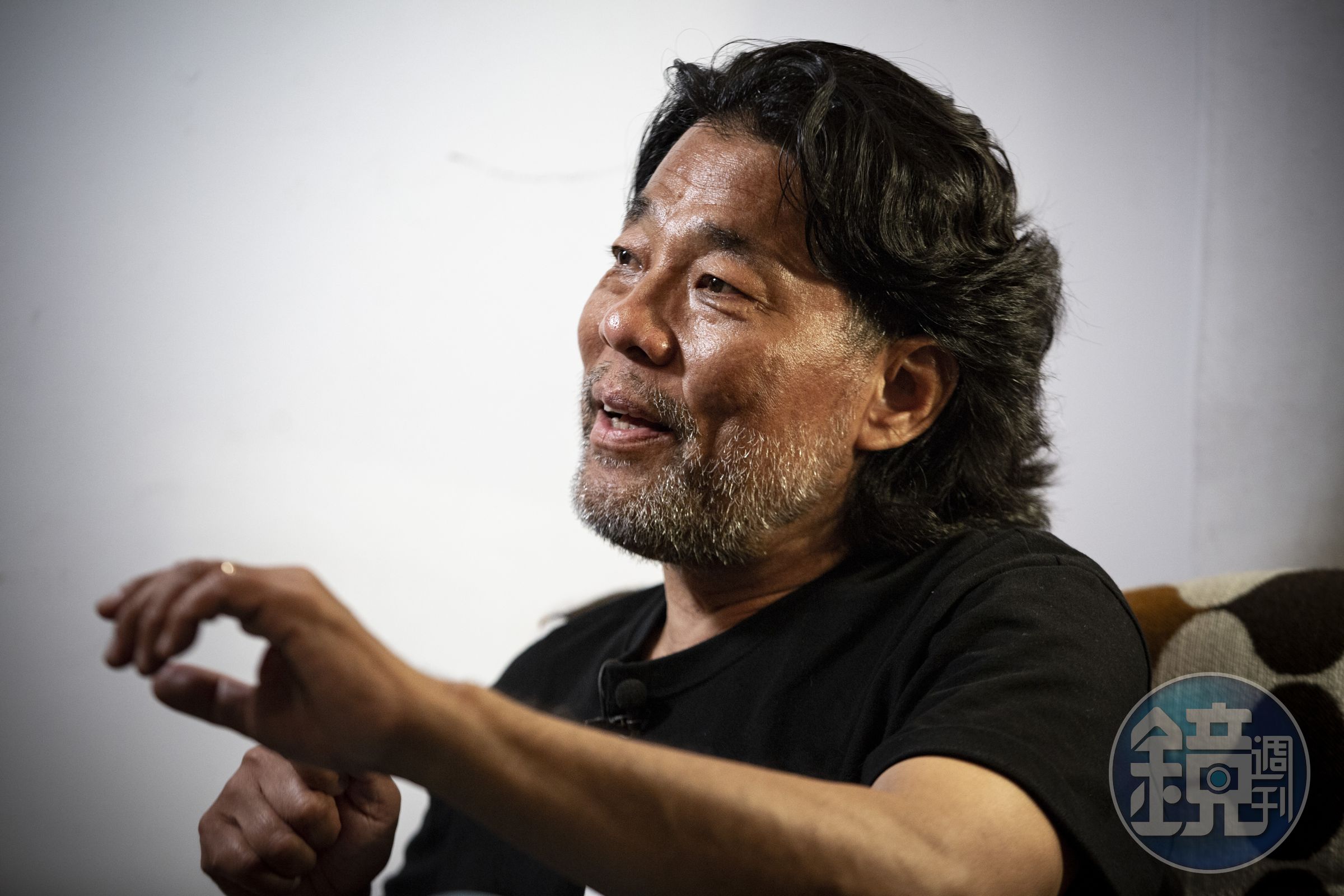 李屏賓害怕一成不變的風格，他渴望打破傳統框架，尋求新的美學突破。