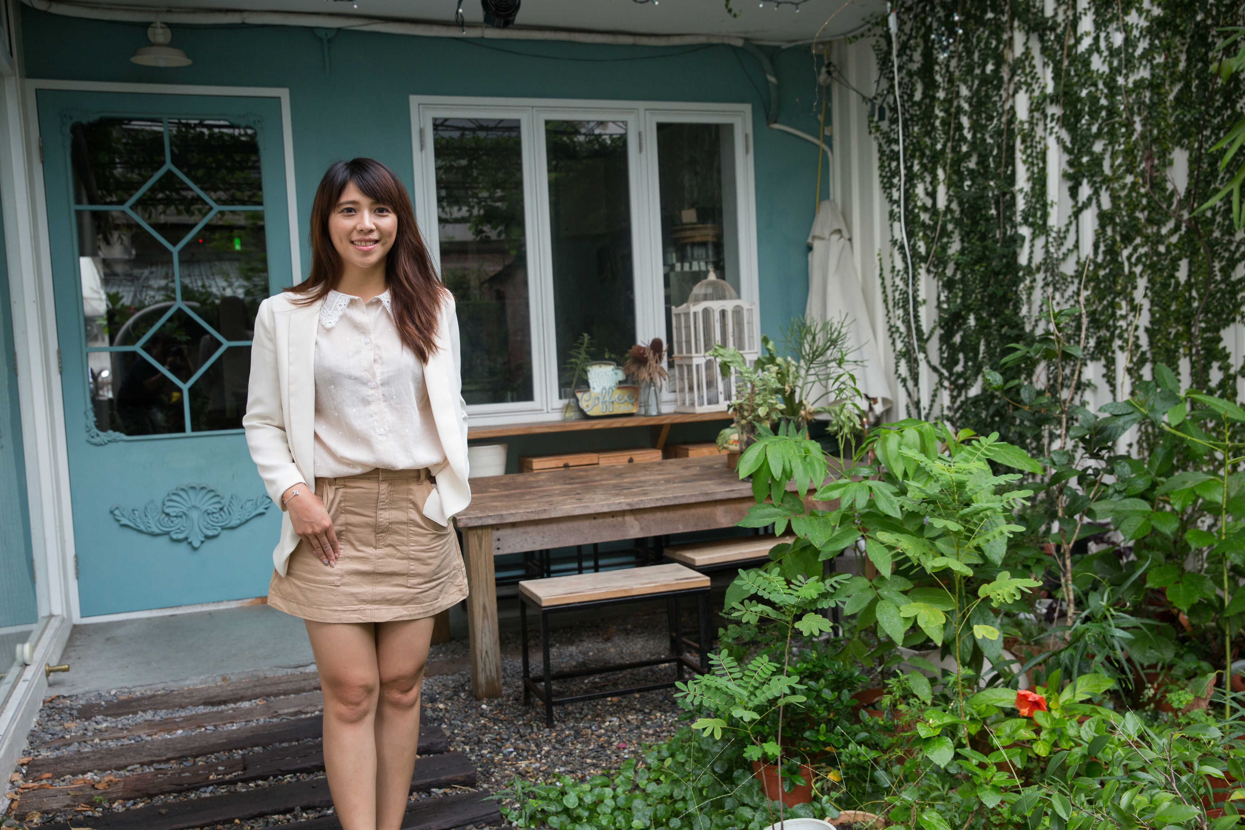 台北市觀光傳播局長陳思宇認為，台北的生活型態相當多元，必須要停下腳步，才能深刻感受。