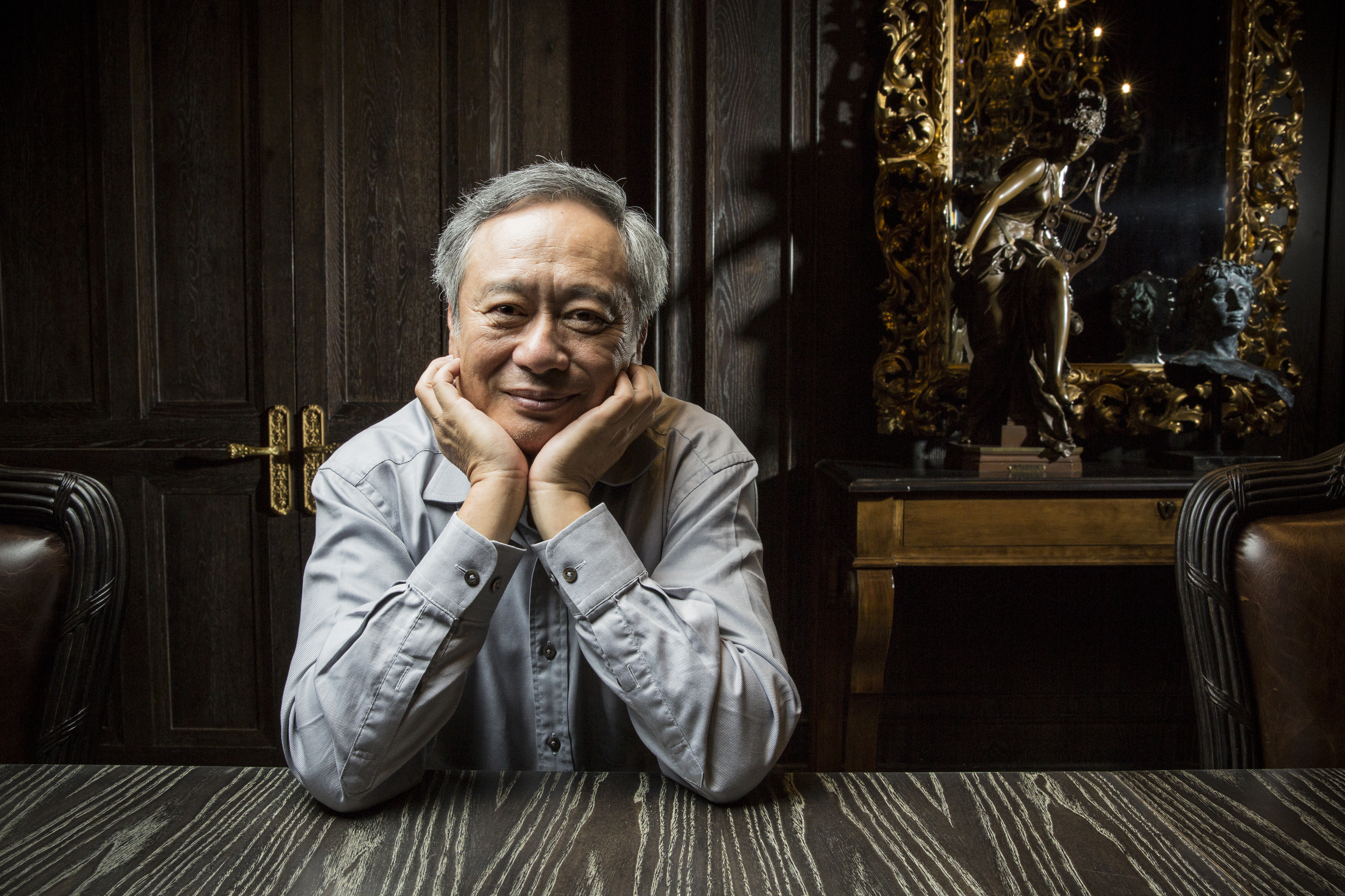 美國導演工會盛讚李安為傳奇導演。