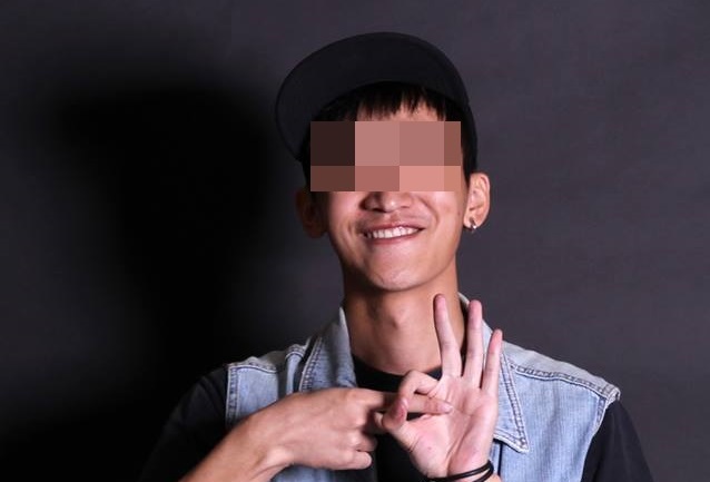 曾擔任知名天團、創作女歌手MV攝影師的楊嫌,因在士林後街種植大麻遭警方緝獲。(翻攝臉書)