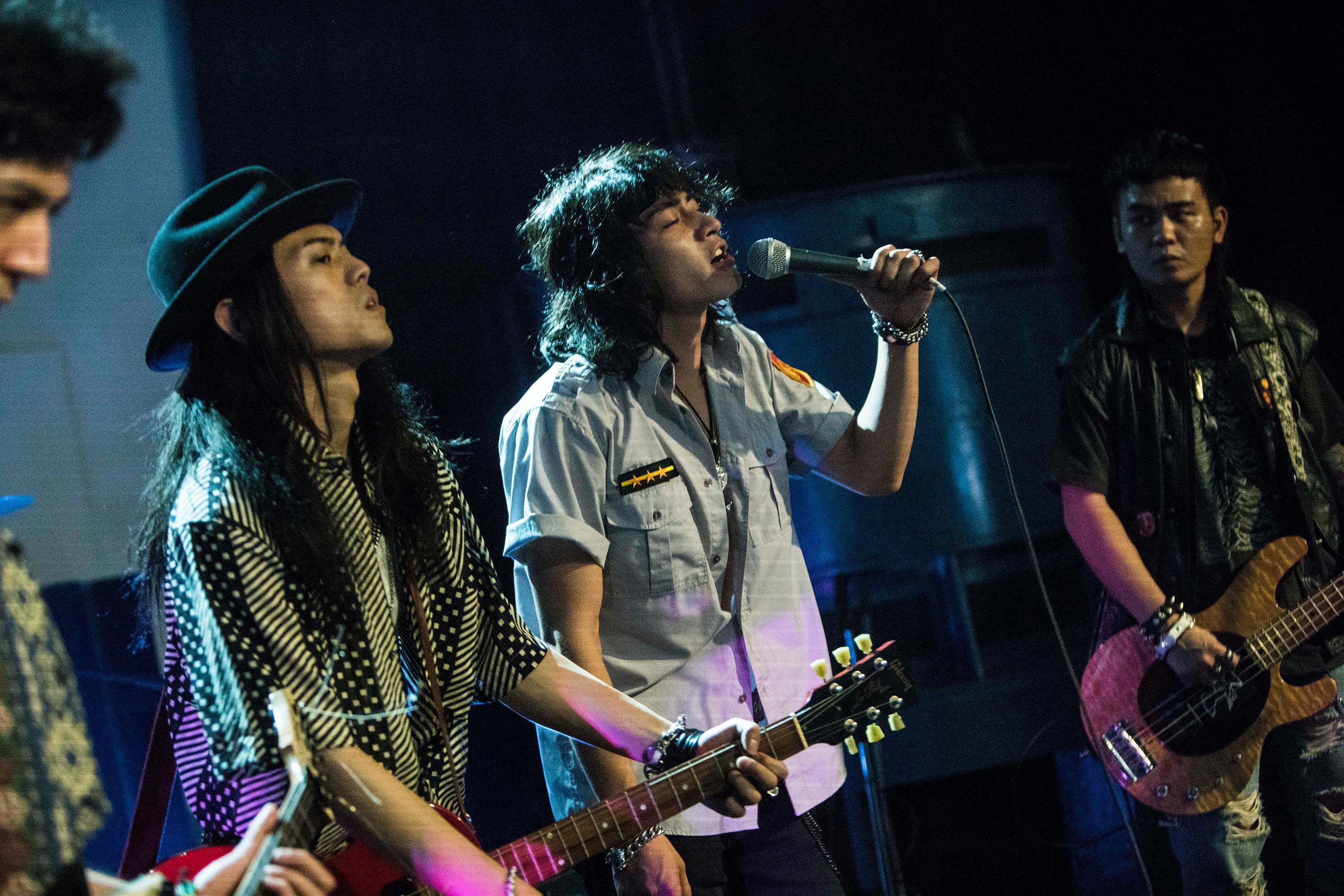 宋柏緯坦言原本想要飾演楊大正在片中的角色。（星泰提供）