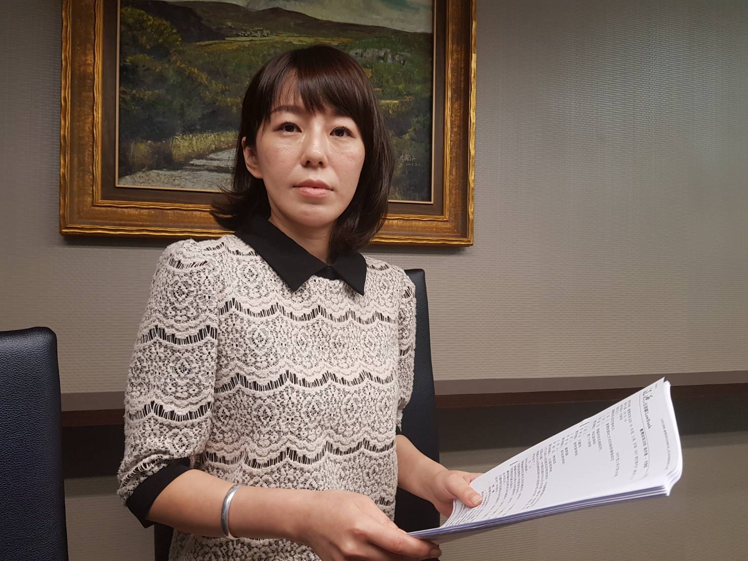 曾任知名醫美集團業務經理的楊女，涉私設信用卡機詐財，遭北檢起訴。圖為資料照。