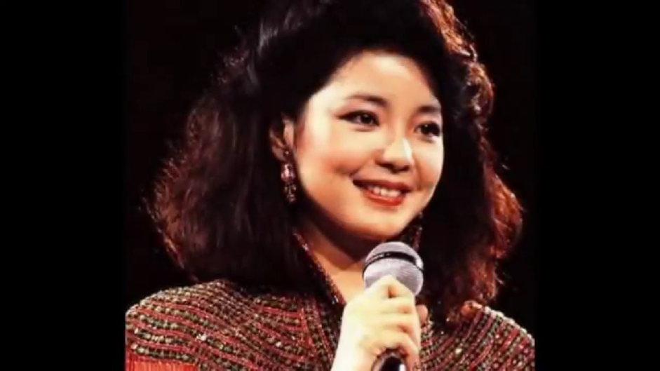 陳光憲表示，80年代古典音樂很不景氣，大家都聽鄧麗君的歌。（翻攝自youtube/Baohuluxiake）