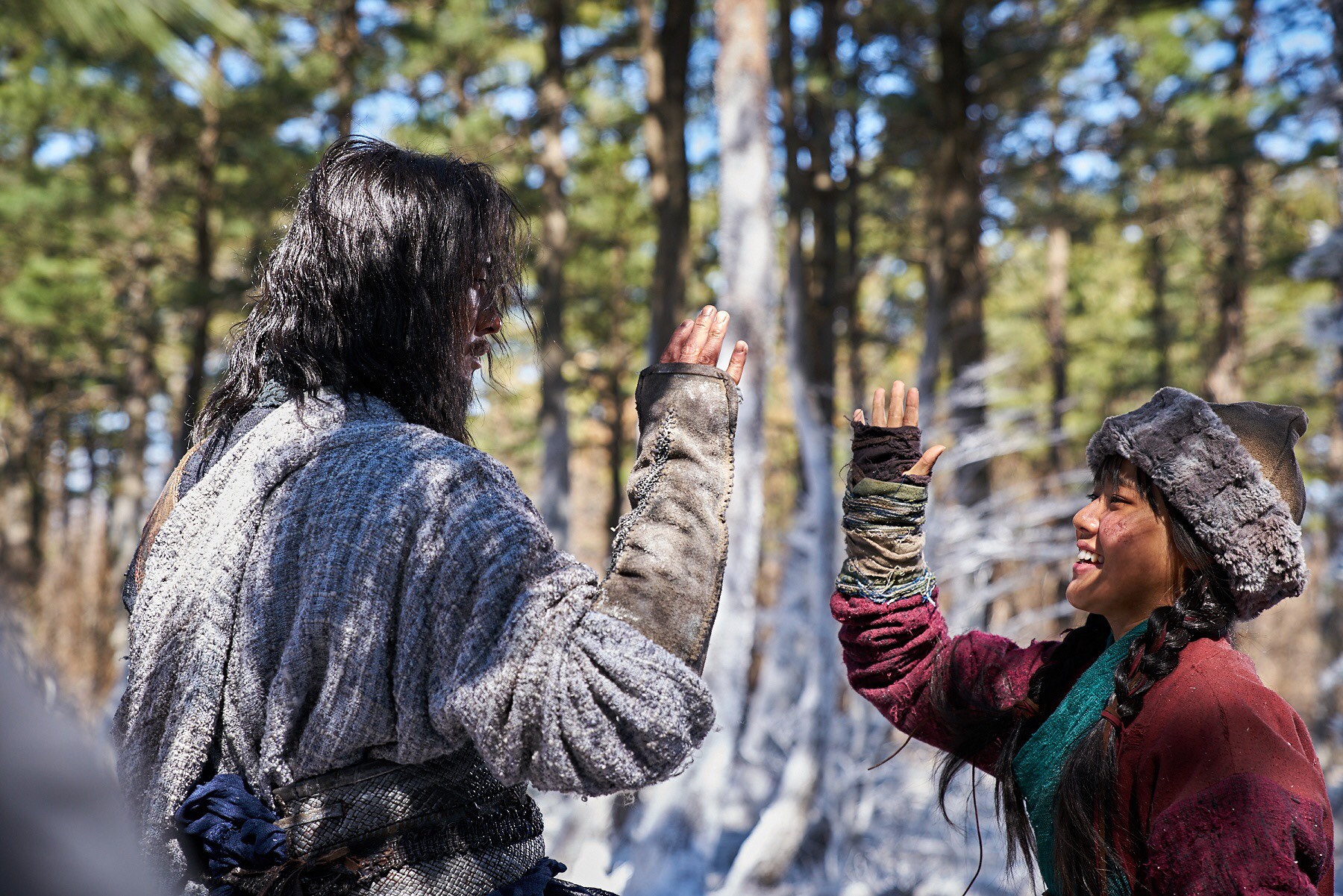 韓片《與神同行：最終審判》上映10天以來，全台票房破3億。（采昌國際多媒體提供）