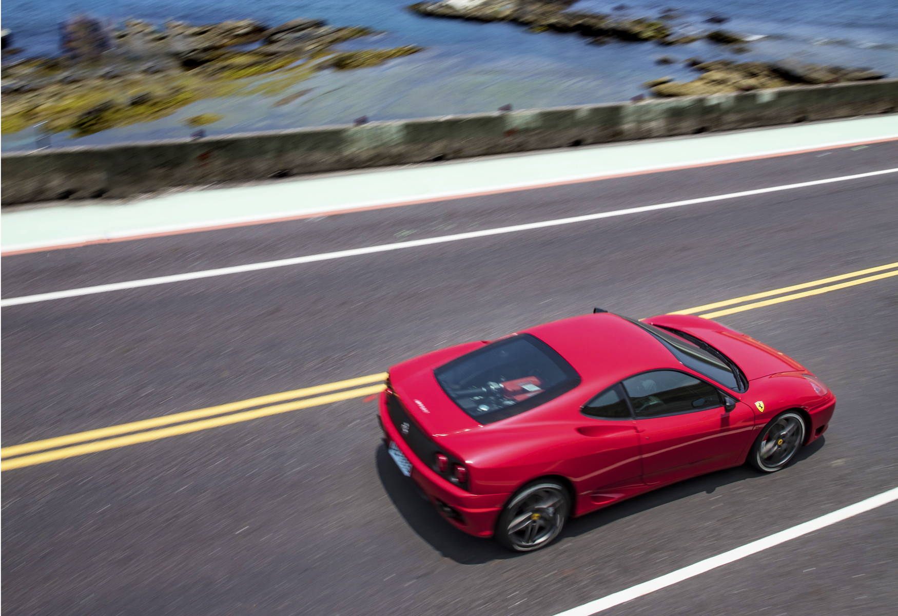 【鏡車專題】圓夢愛馬士！FERRARI 360 Modena