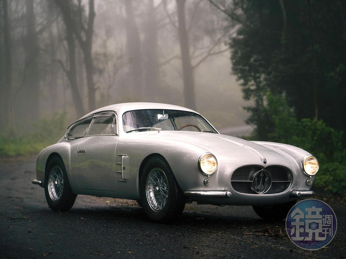 這是一台1956年瑪莎拉蒂A6G / 2000 Berlinetta Zagato，拍賣會上的預估價為4,250,000～ 5,250,000美金。老車在歐美先進國家被視為珍貴的文化財，台灣近幾年也開始興起收藏或是整理老車的風氣， 但在政府眼中這些老車卻可能只會被當做污染源！