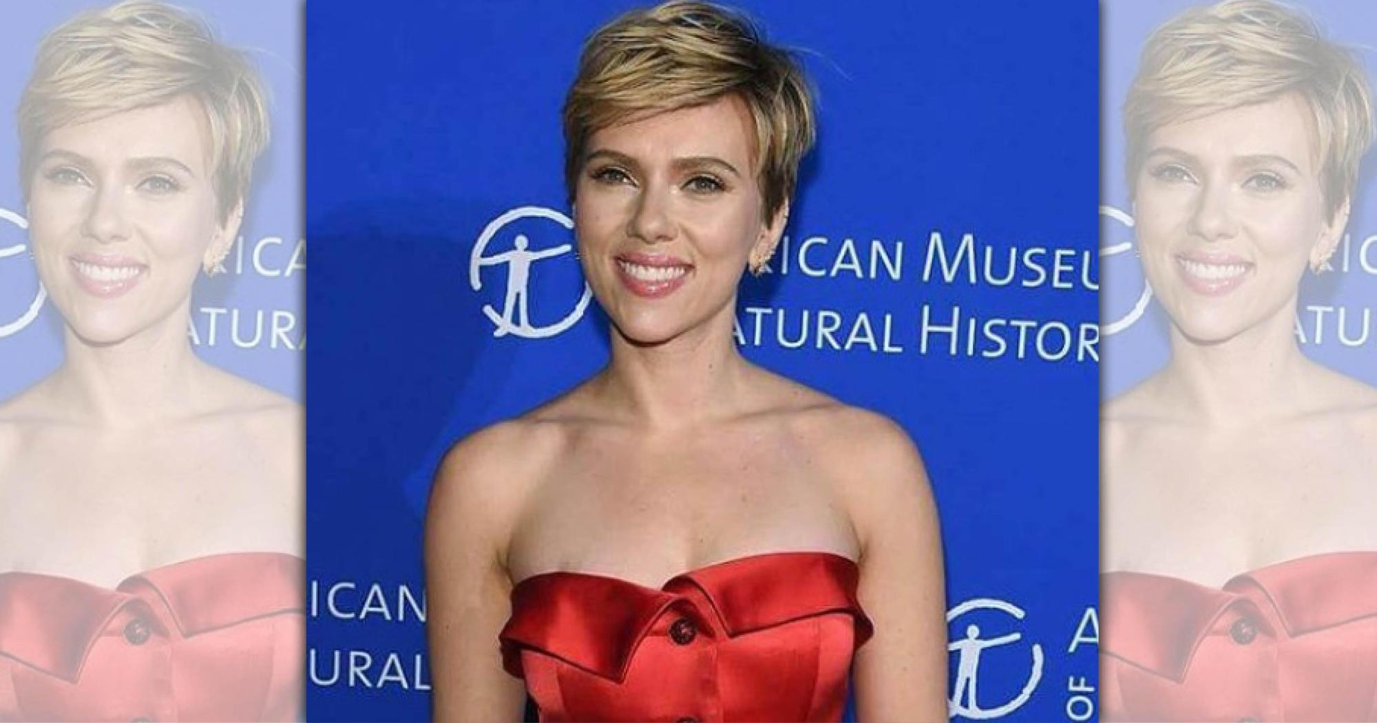 史嘉蕾喬韓森是2018全球收入最高女明星。(翻攝自scarlettjohansson_offical IG)