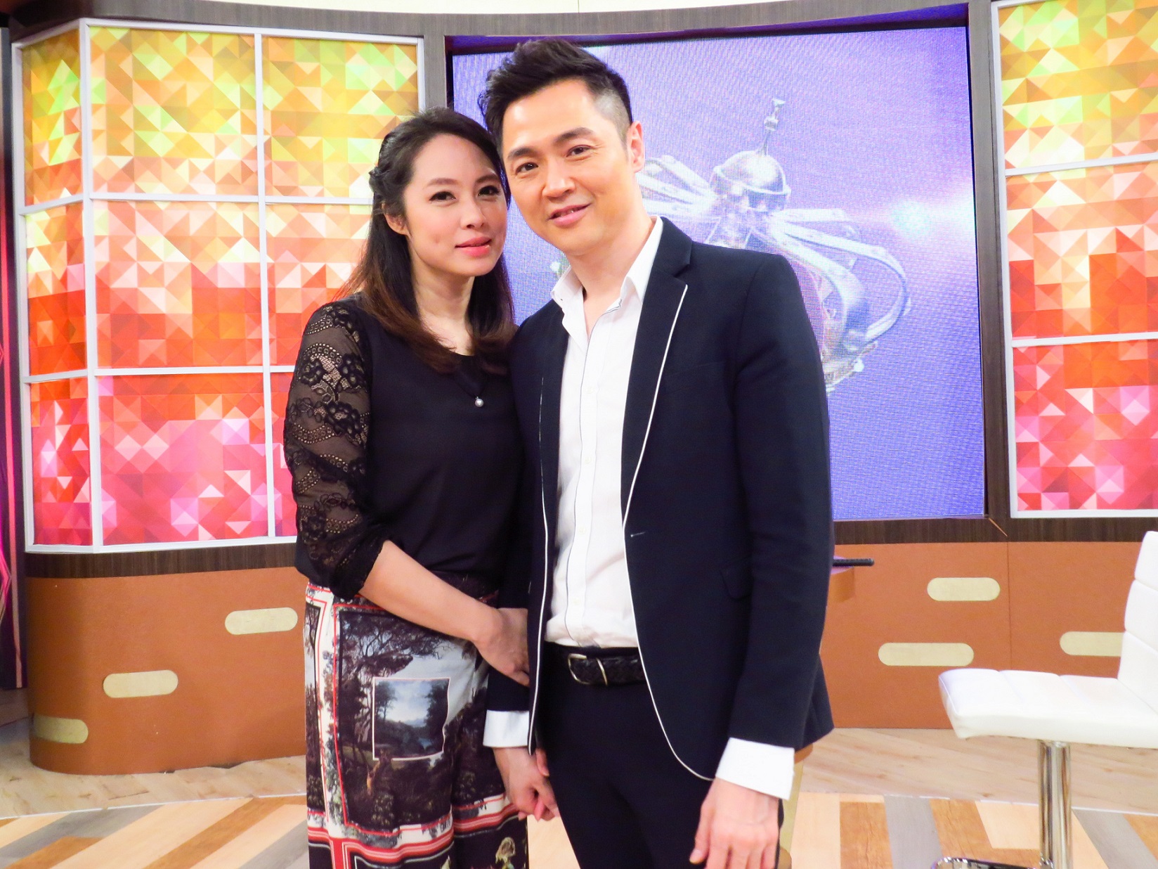 宋達民記不得提款卡密碼，領不出錢就只好一直餓肚子。（衛視中文台提供）