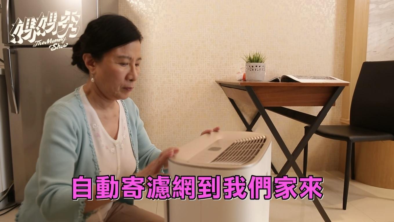 婆婆疼孫的心,絕對是寬闊到連空氣都可以管。