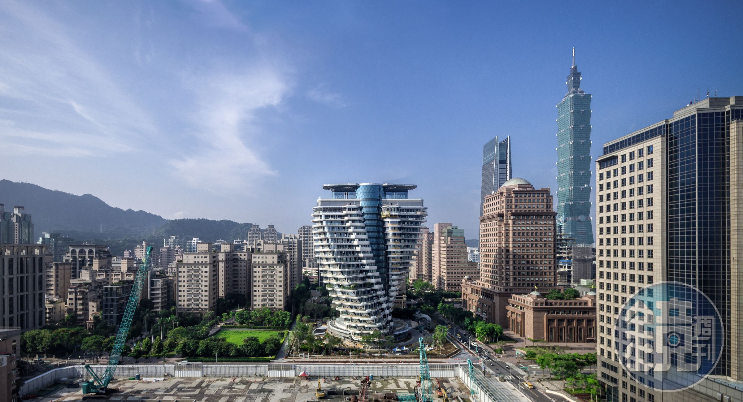 新豪宅有望挑戰歷史高價，但整體豪宅市場仍是讓利風當道。（陶朱隱園提供）