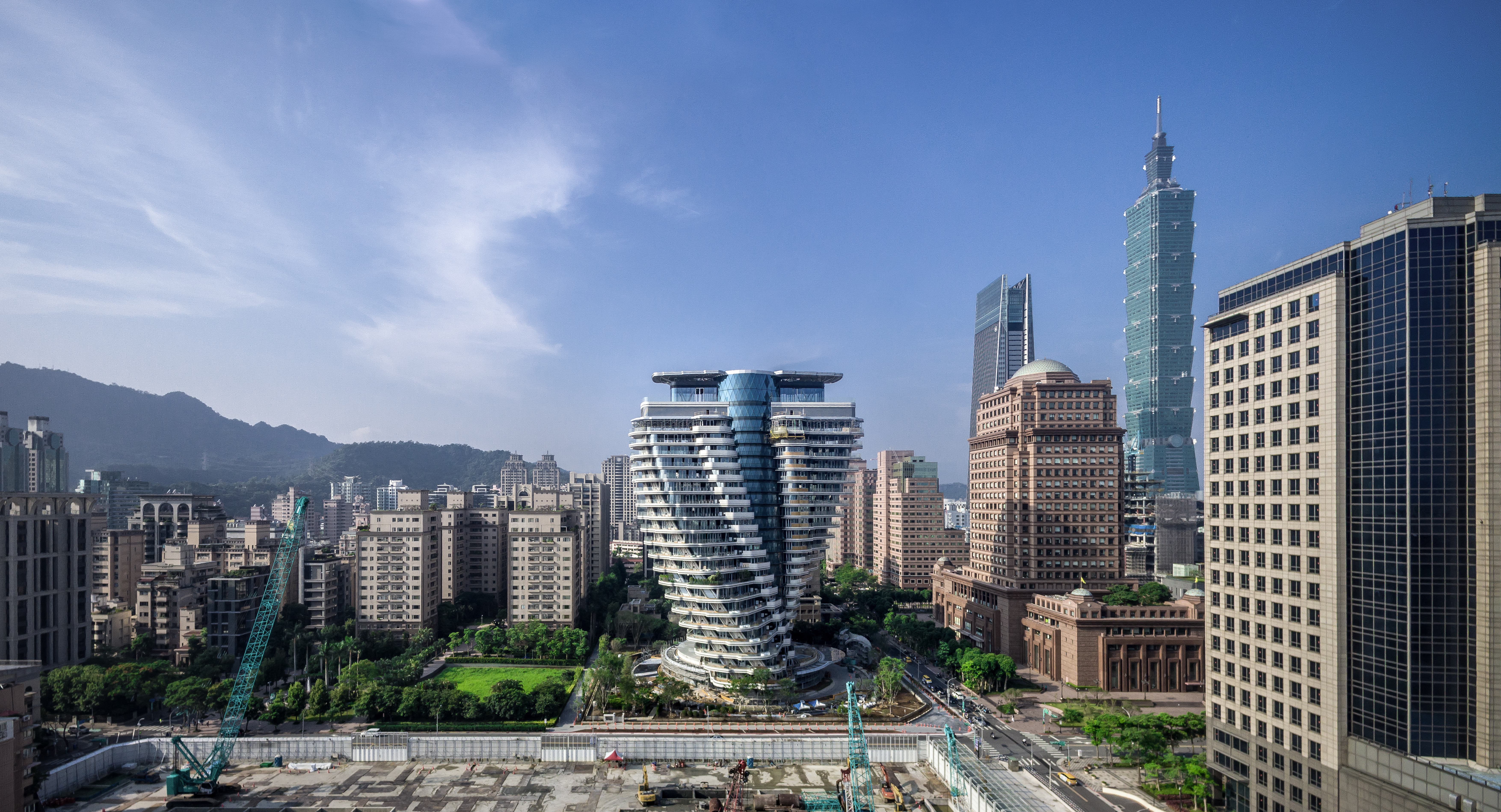 新豪宅有望挑戰歷史高價，但整體豪宅市場仍是讓利風當道。（陶朱隱園提供）