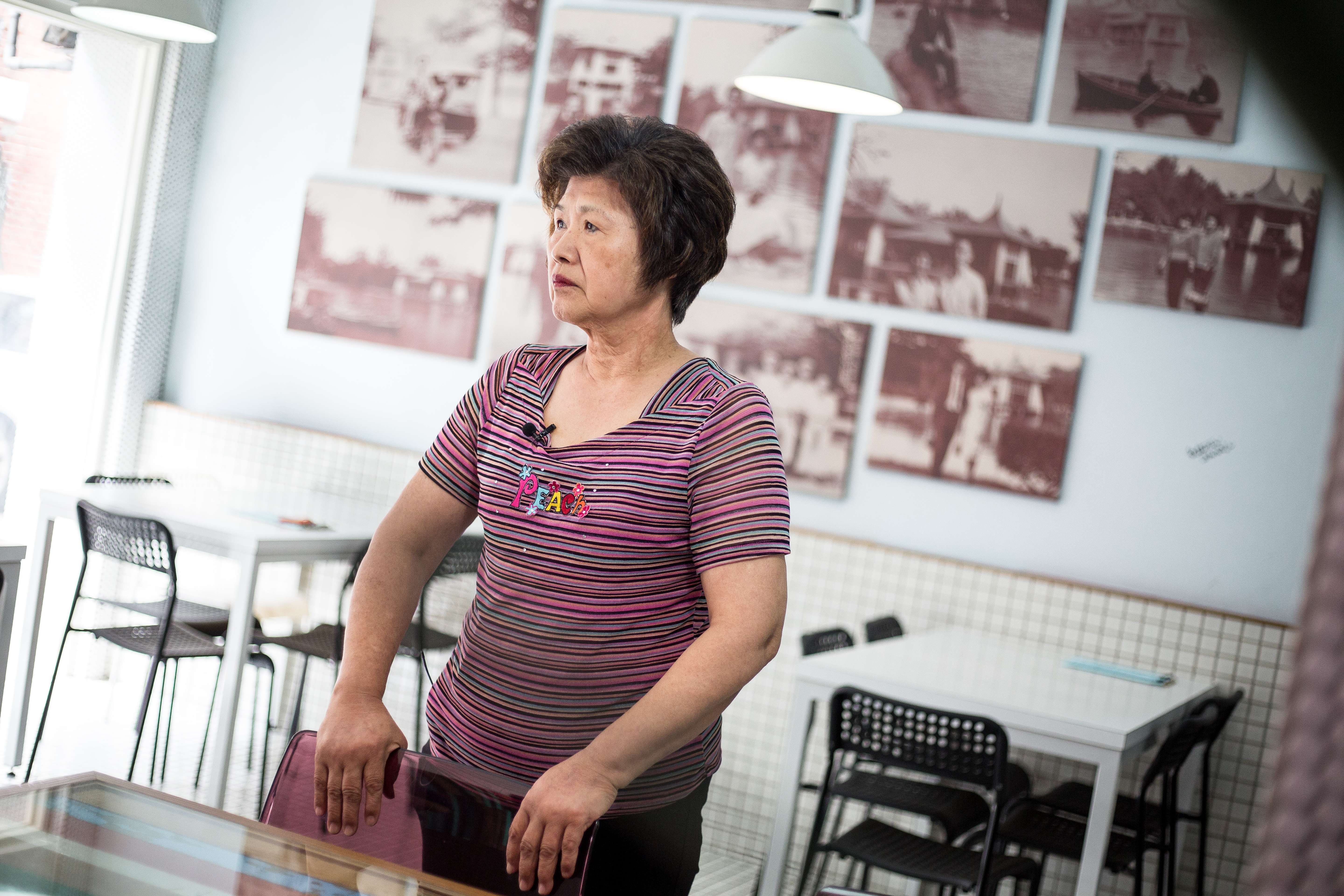 41年前蔡豐筠得知先生外遇，也曾崩潰想死，甚至想出家。