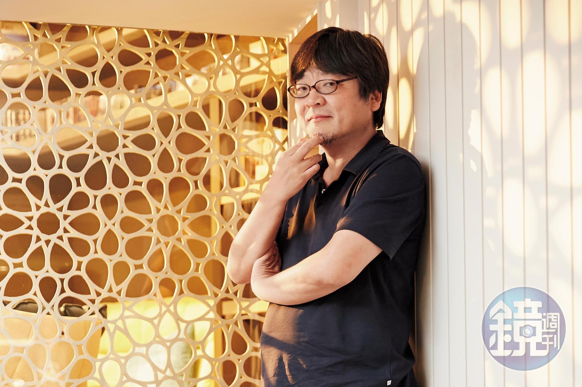 日本重量級動畫導演細田守的作品充滿天馬行空的創意，但也往往是他親身經驗的轉化。