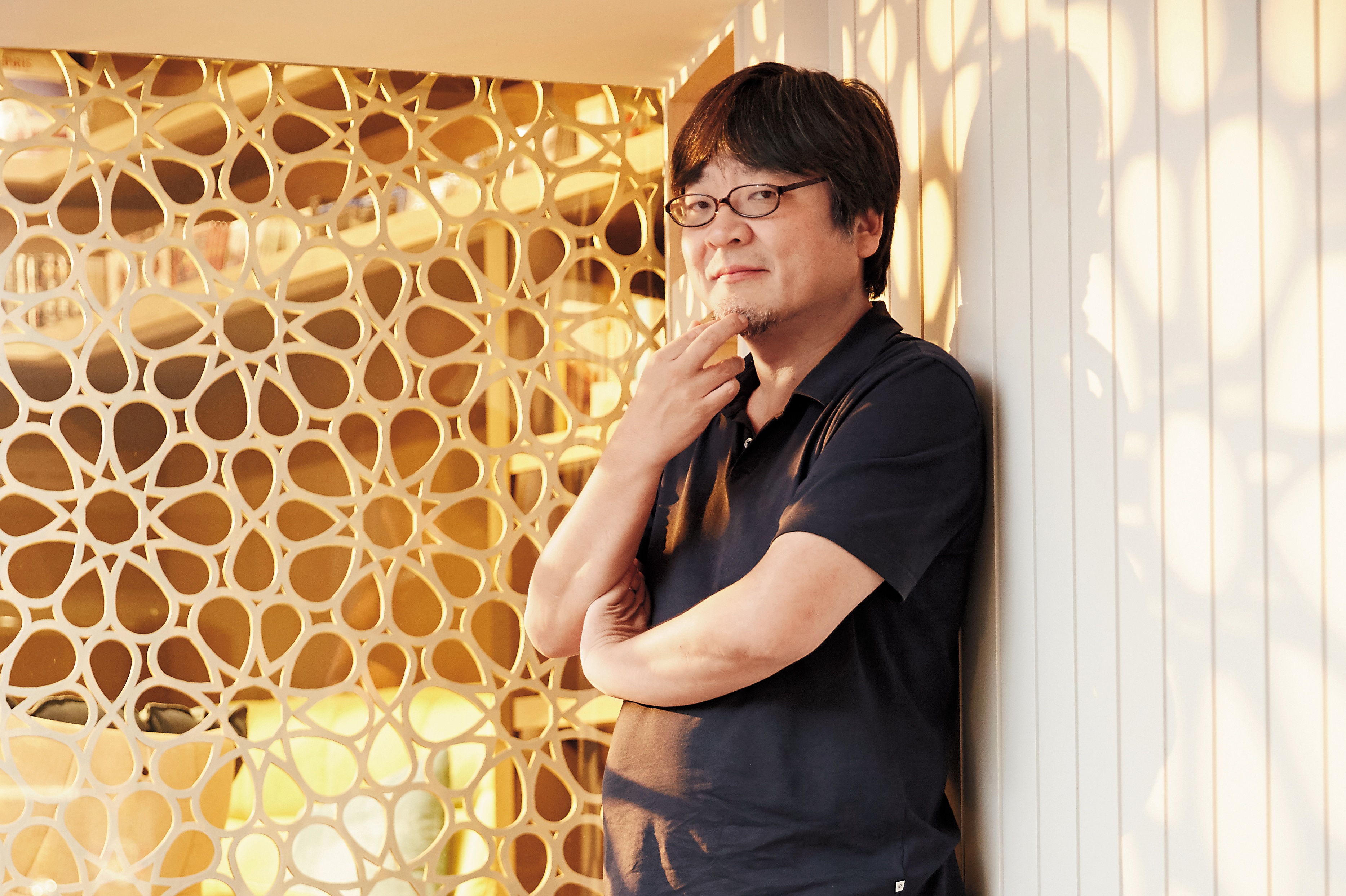 日本重量級動畫導演細田守的作品充滿天馬行空的創意，但也往往是他親身經驗的轉化。