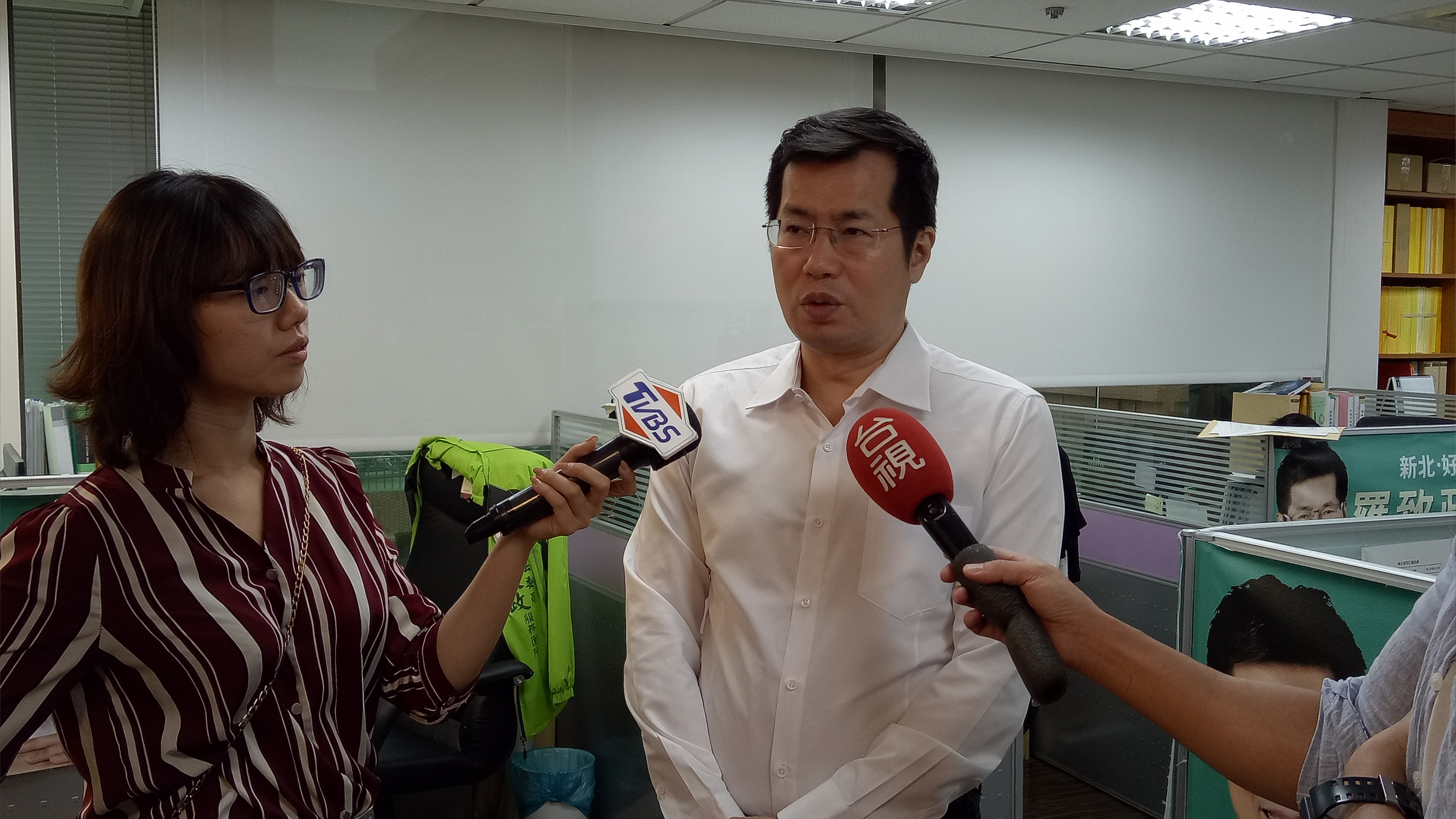 民進黨立委羅致政認為薩爾瓦多斷交事件，中國的針對性很強。