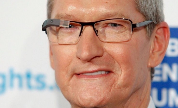 蘋果執行長庫克(Tim Cook)都直言AR將對世界帶來改變。(翻攝自蘋果仁)